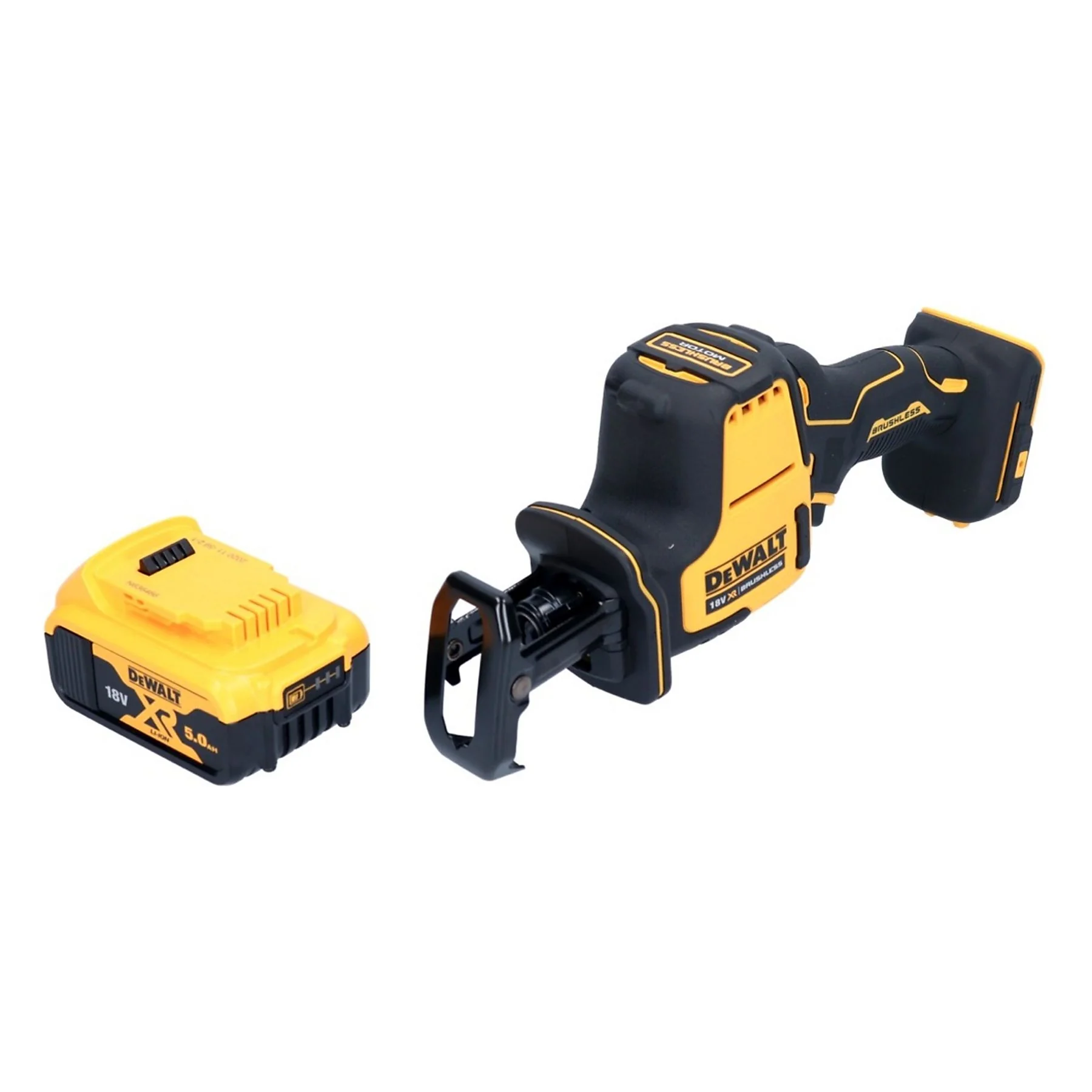 DEWALT DCS369N Akku Säbelsäge