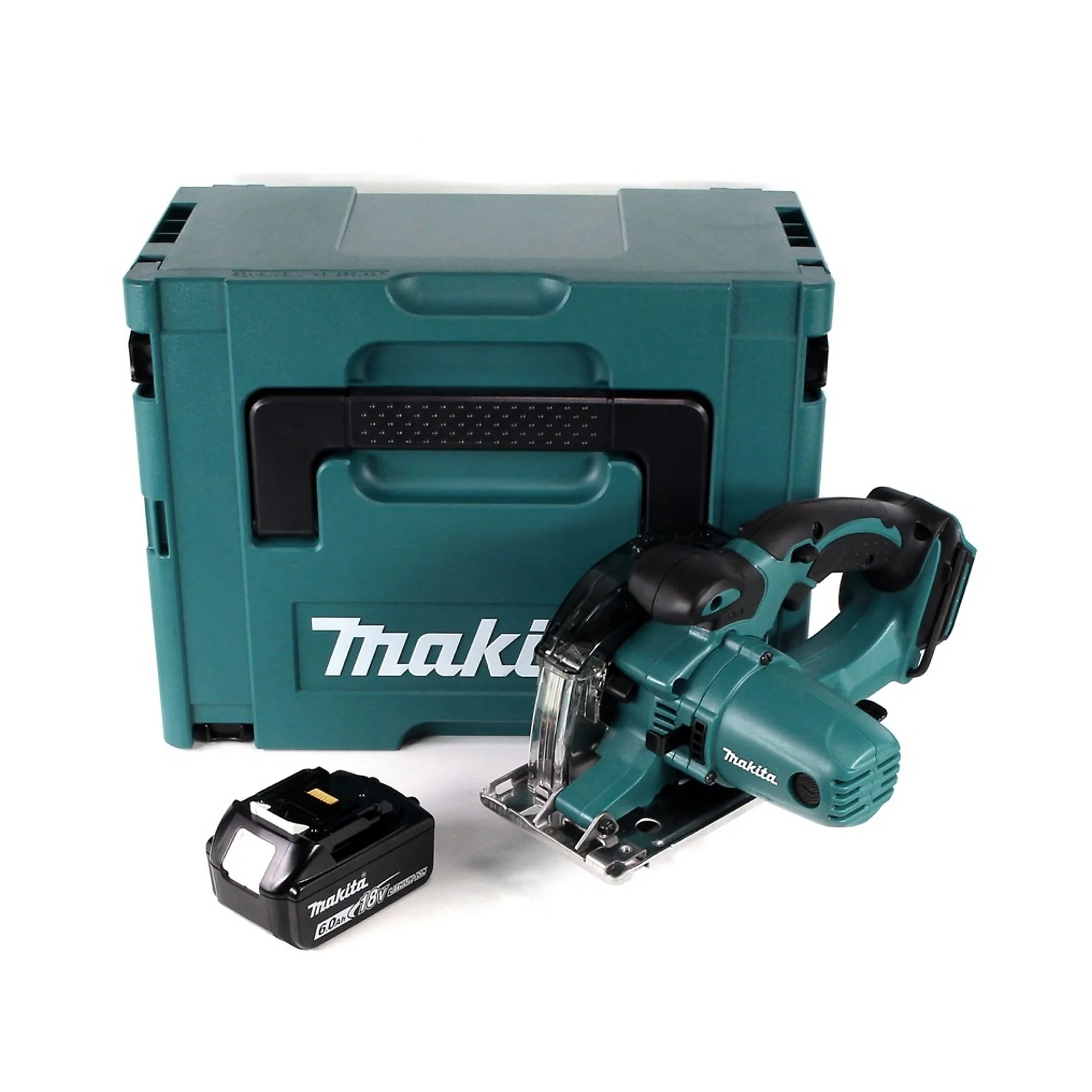 MAKITA DCS552G1J Metall-Handkreissäge