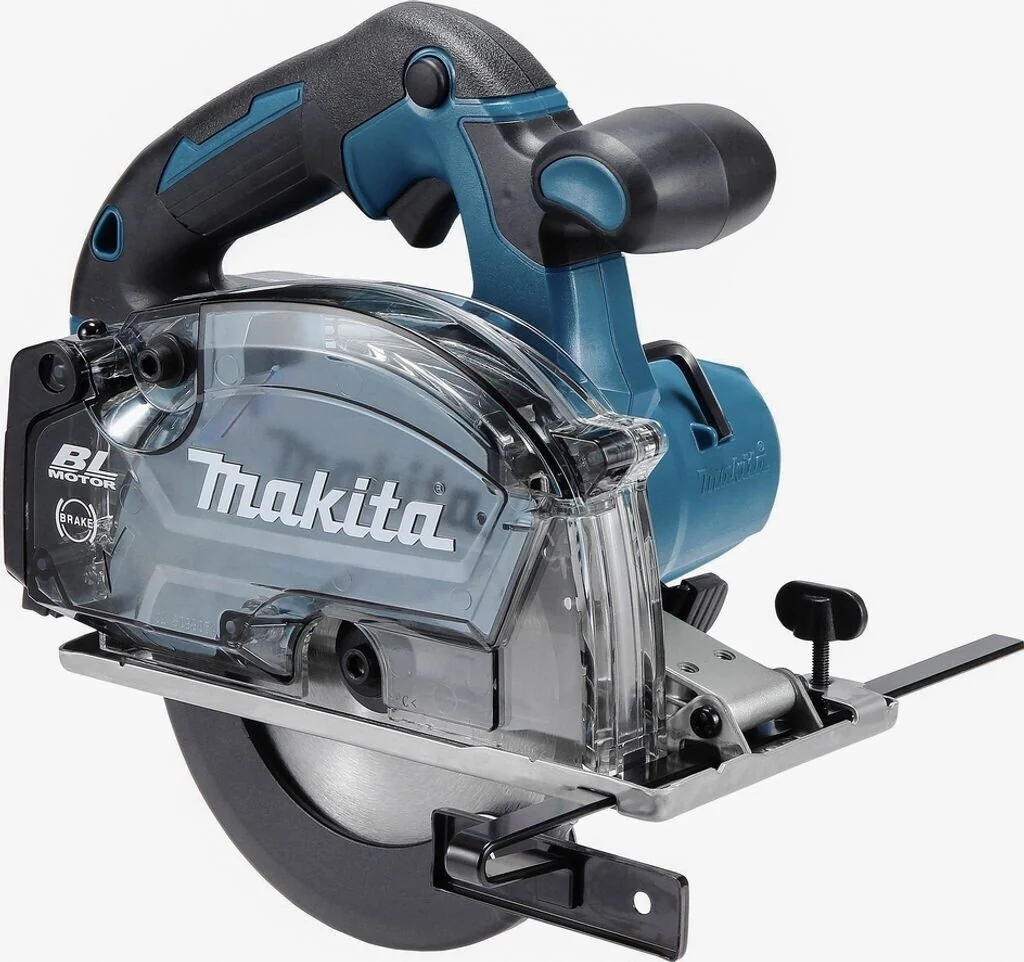 MAKITA DCS553ZJ Metallsäge für präzise Metallzuschnitte