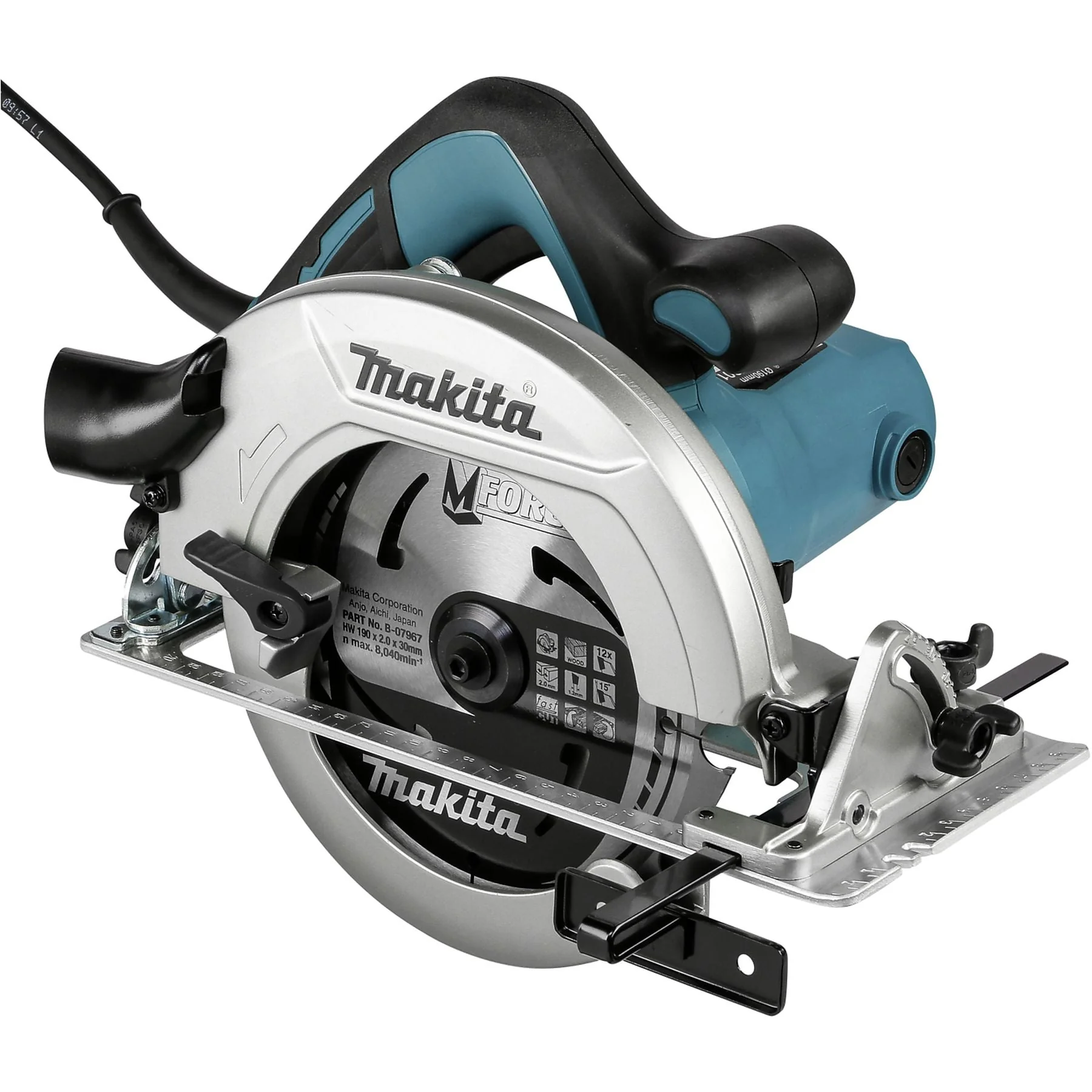 MAKITA HS7611 Handkreissäge