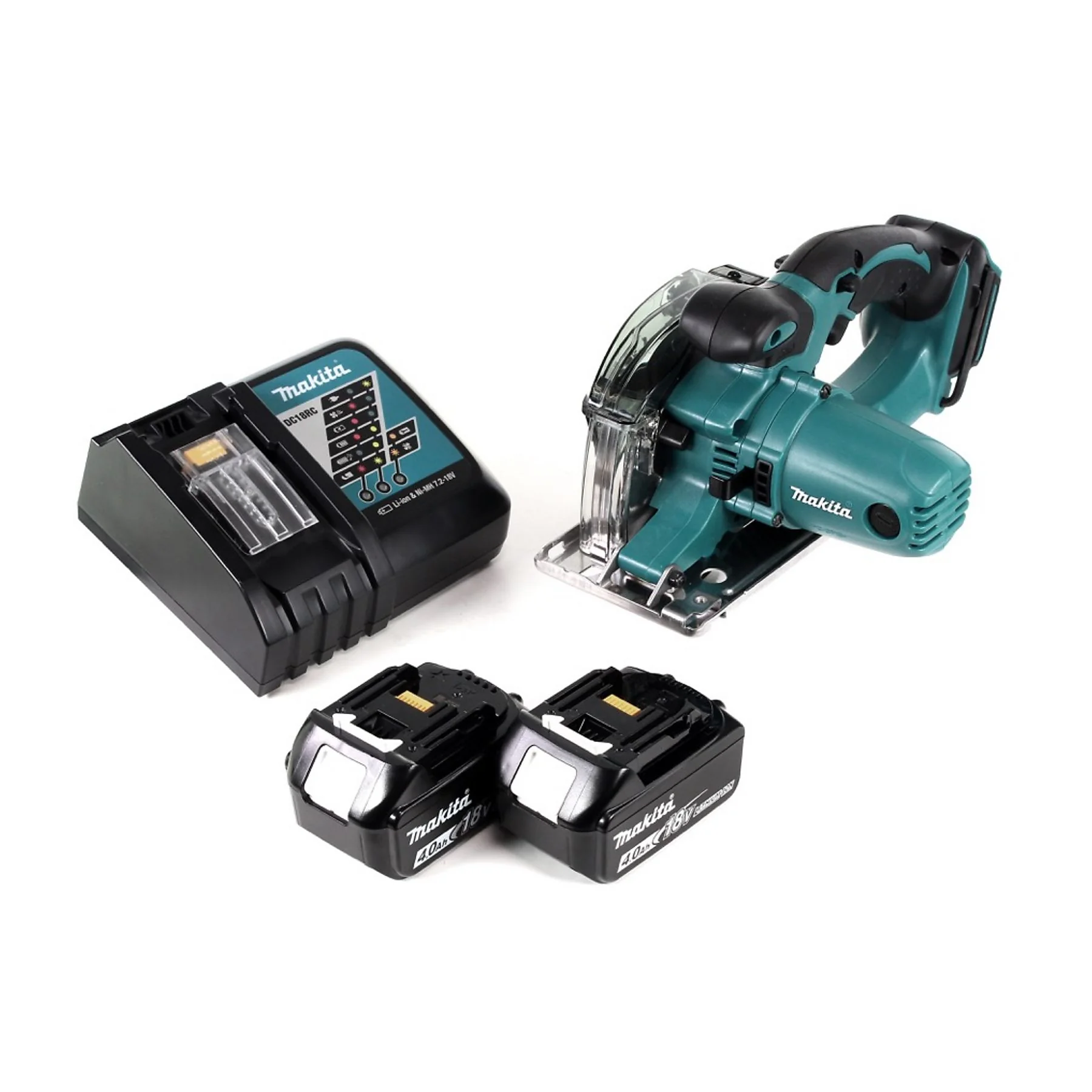 MAKITA DCS552RM Handkreissäge