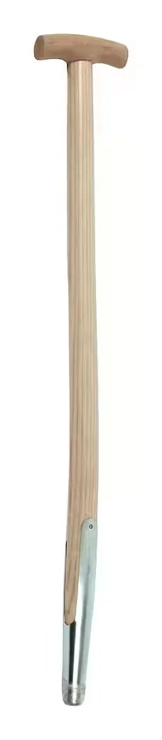floraworld spatengabelstiel esche 850 x 36 mm schienenzwinge und kappe