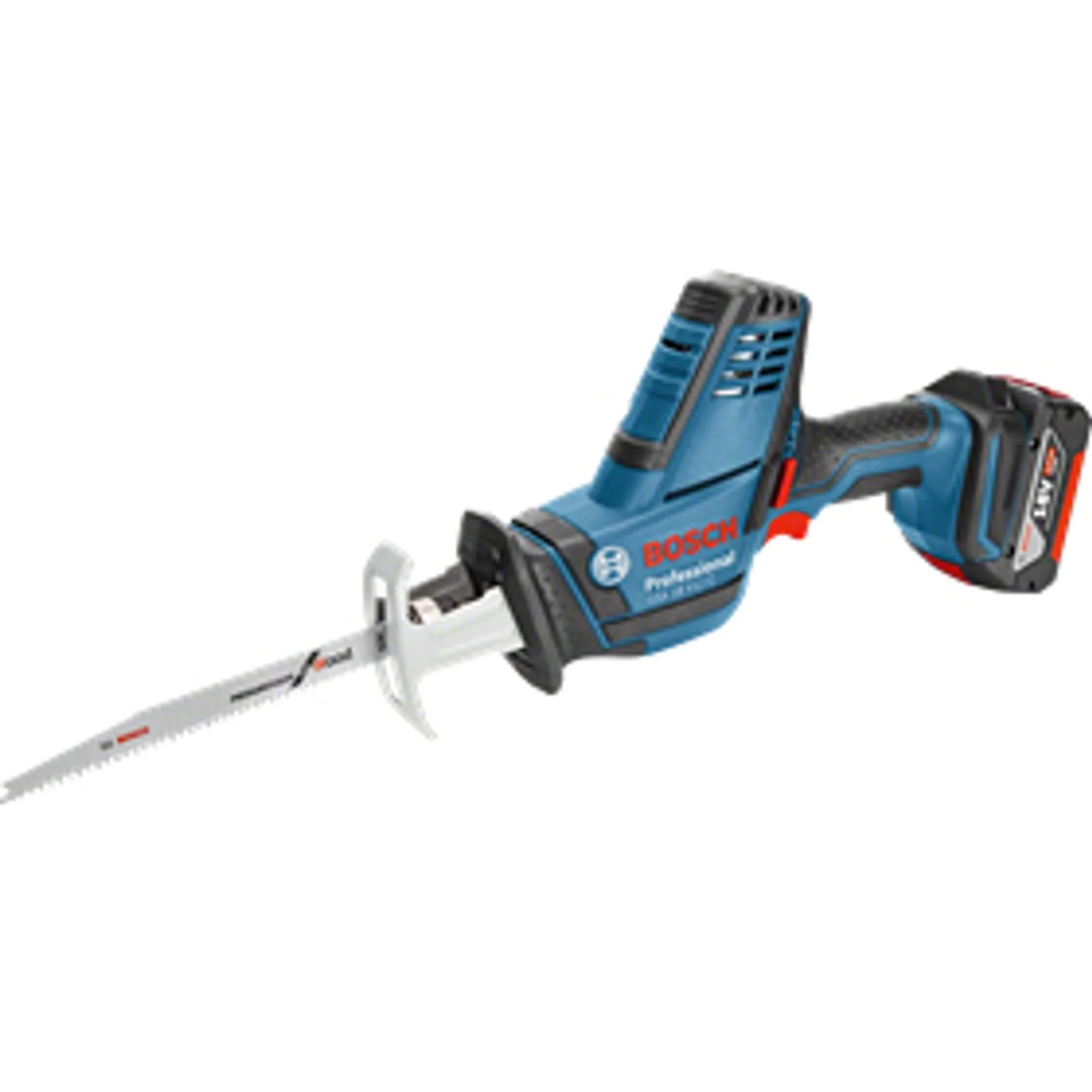 BOSCH GSA 18V-LI Akku-Säbelsäge Reciprosäge