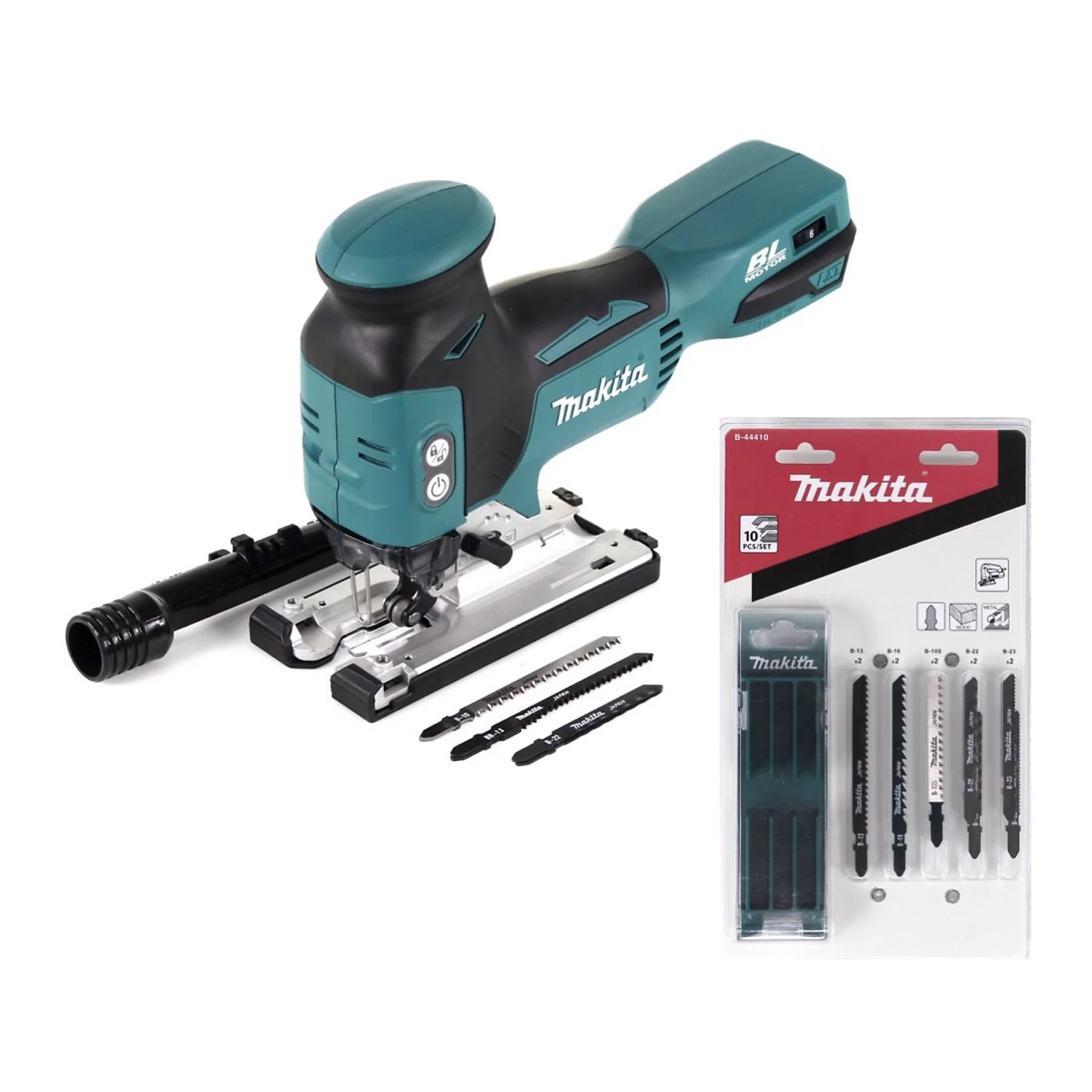 MAKITA DJV181Z Stichsäge mit Koffer
