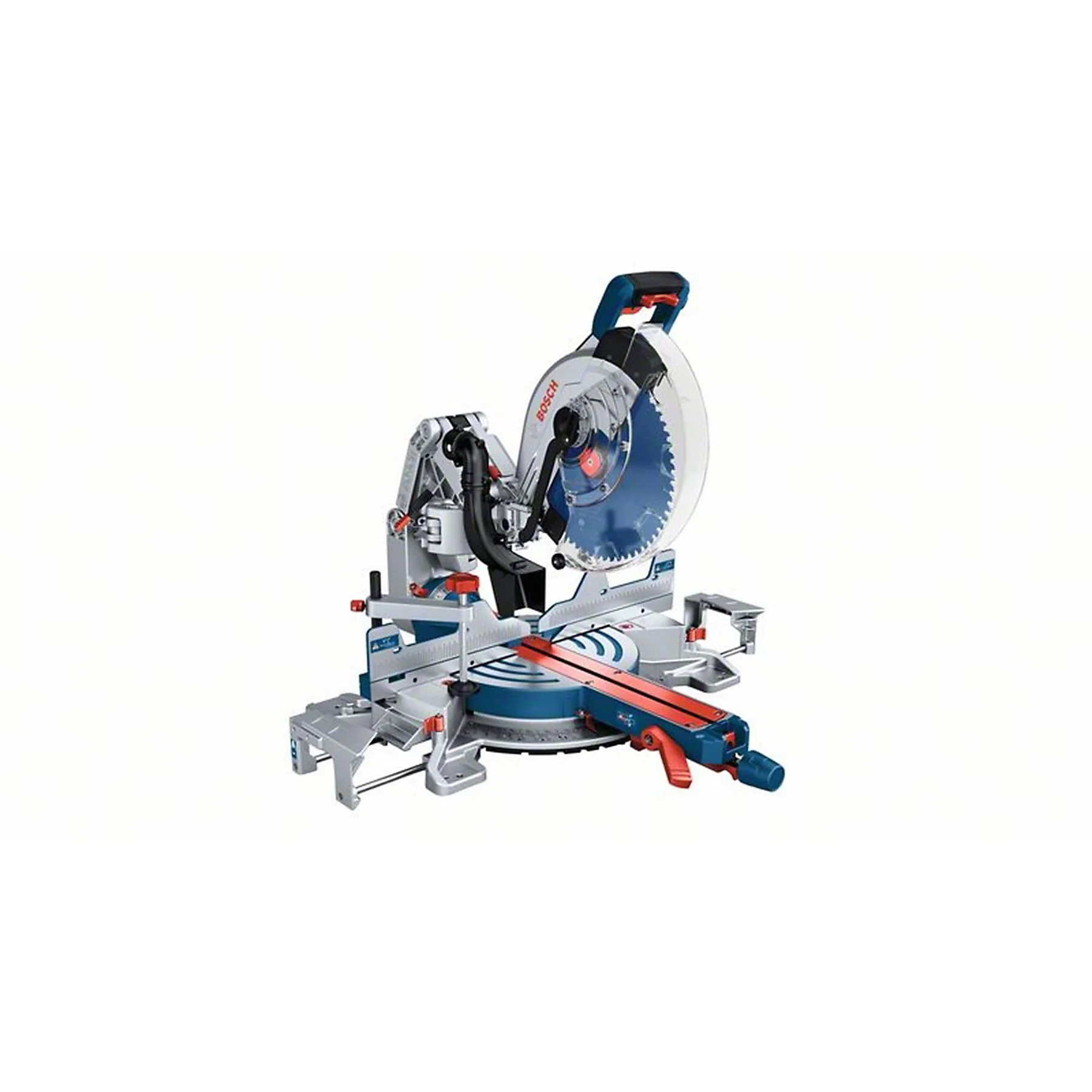 BOSCH GCM18V-305 GDC Akku-Kapp- und Gehrungssäge