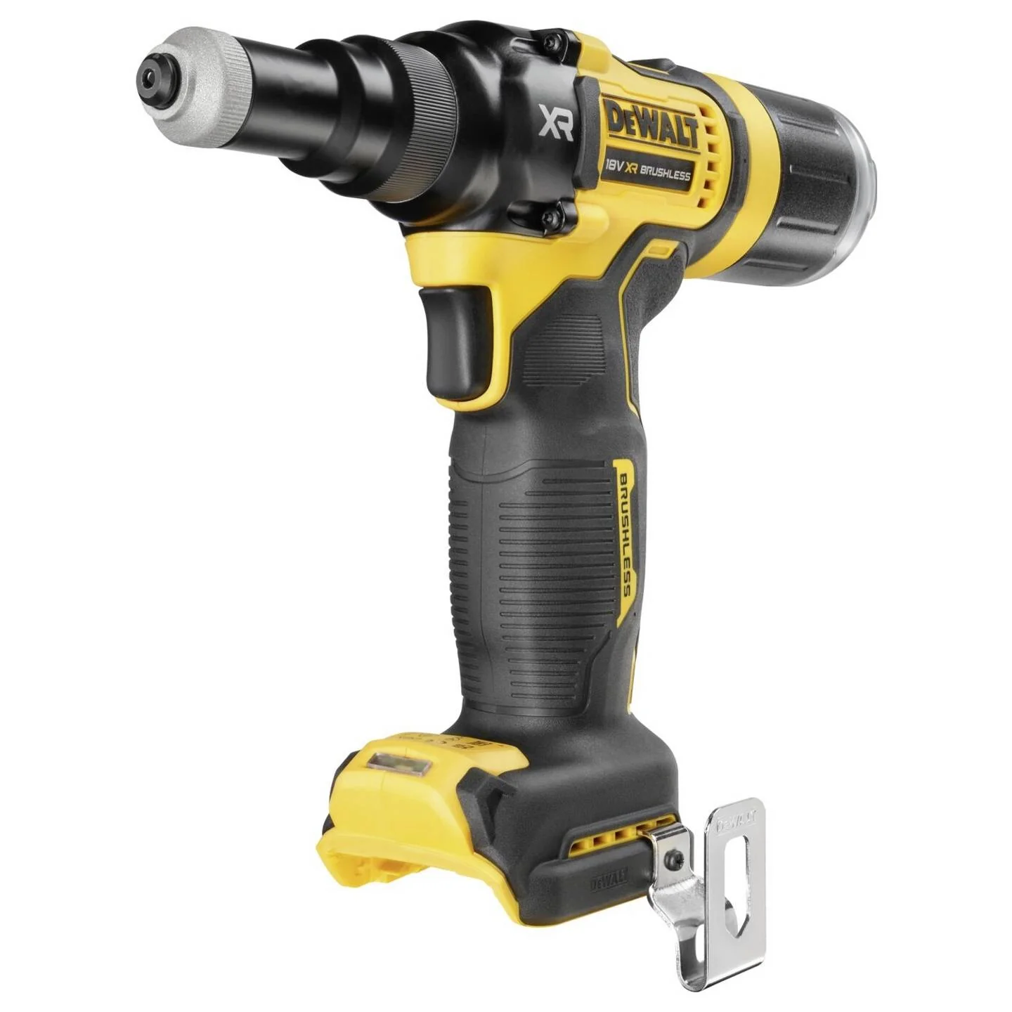 18 Volt Akku-Nietpistole 2,4-4,8 mm für Akku Plus, ohne Akku