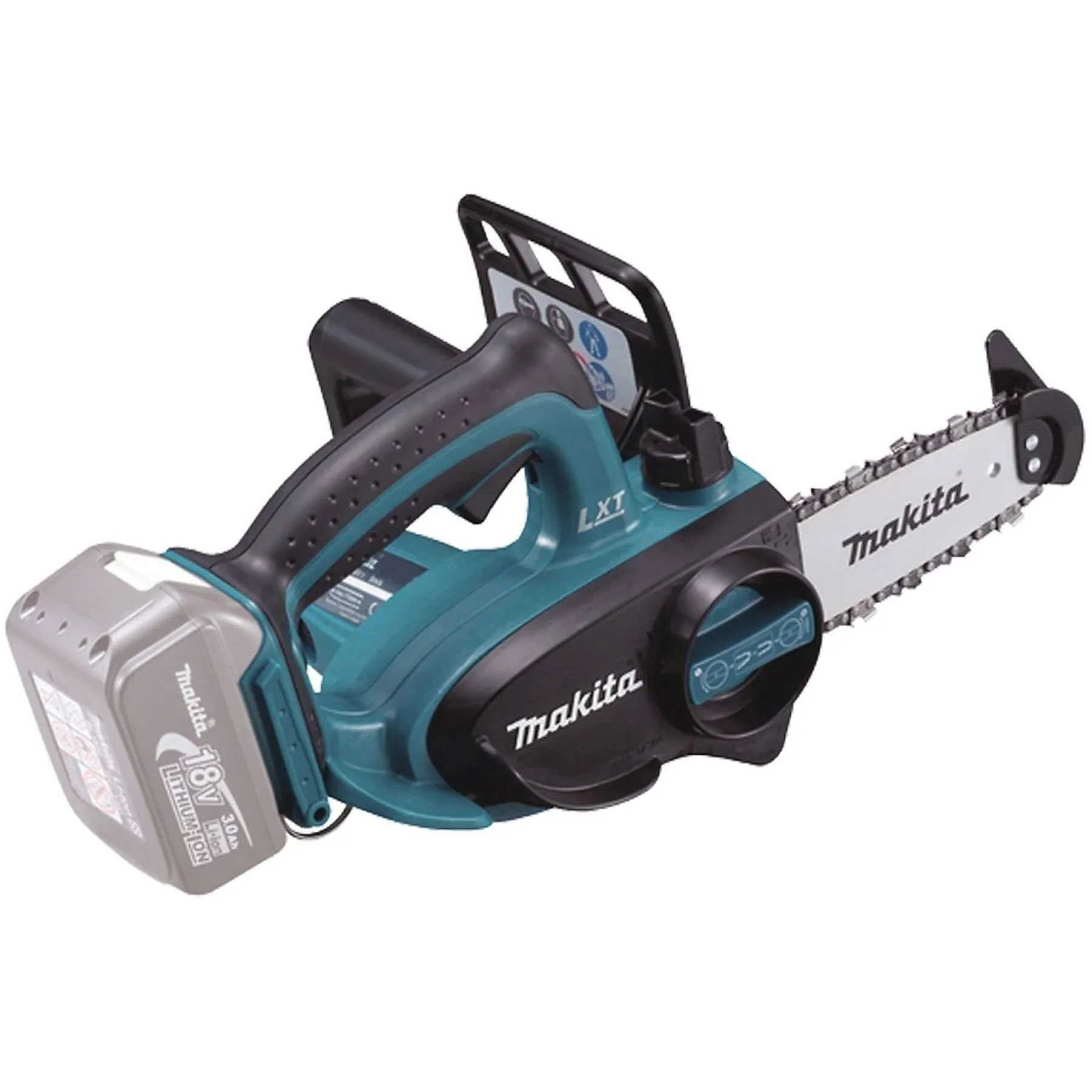 MAKITA DUC122Z Akku Kettensäge