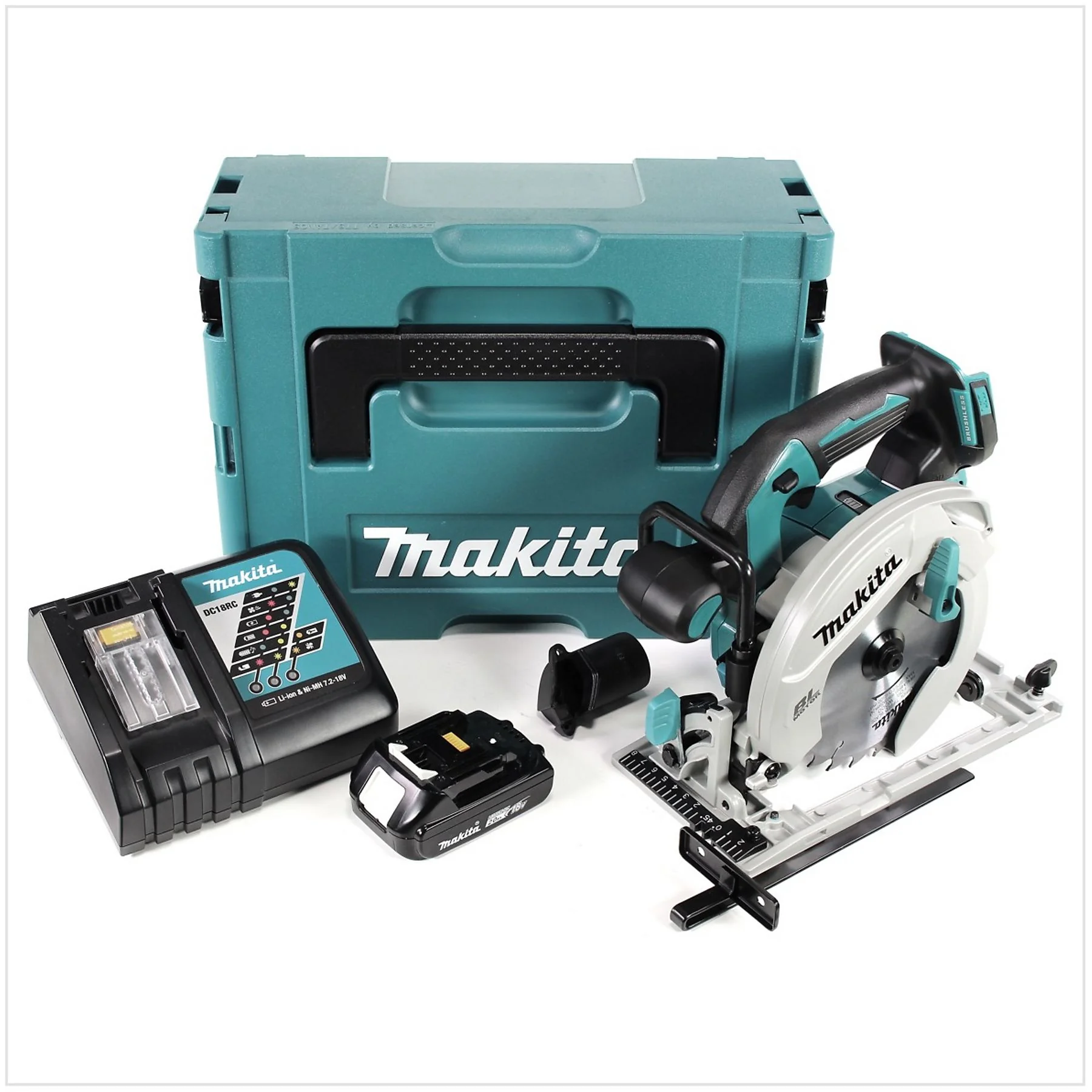 Makita DHS680 Akku-Handkreissäge