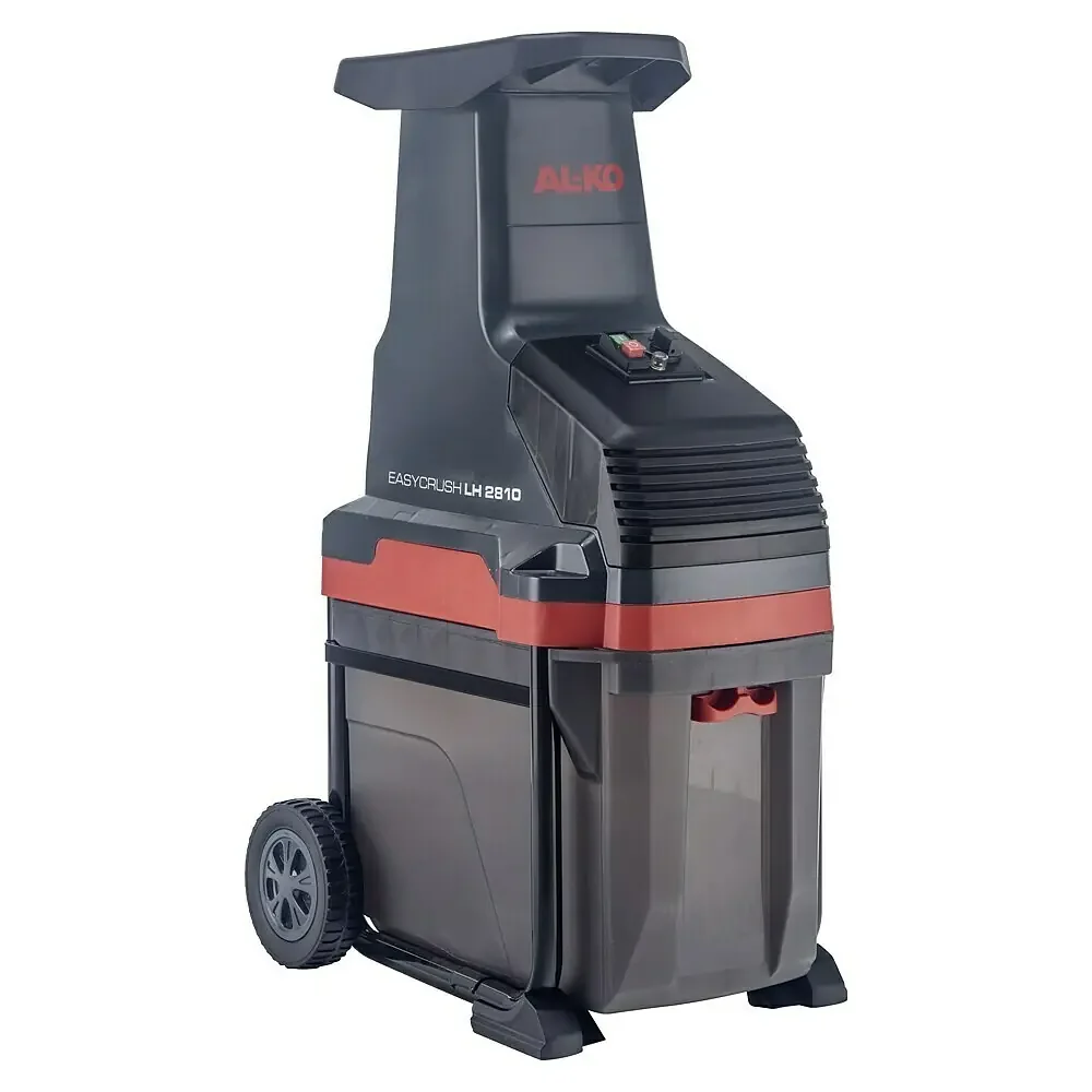 AL-KO Easy Crush LH 2810 Elektro-Walzenhäcksler für Gartenabfälle