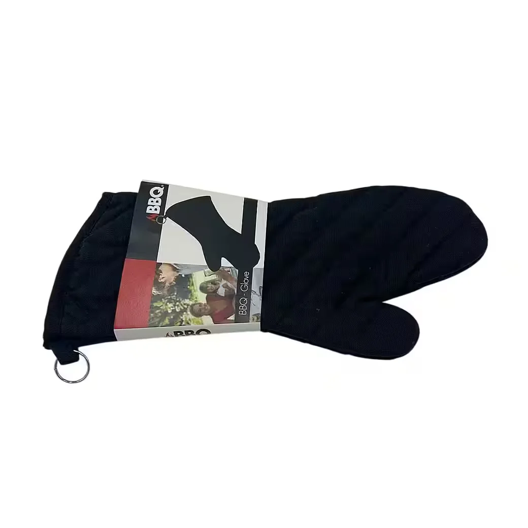 koopman grillhandschuh topfhandschuh aus baumwolle 1 tlg