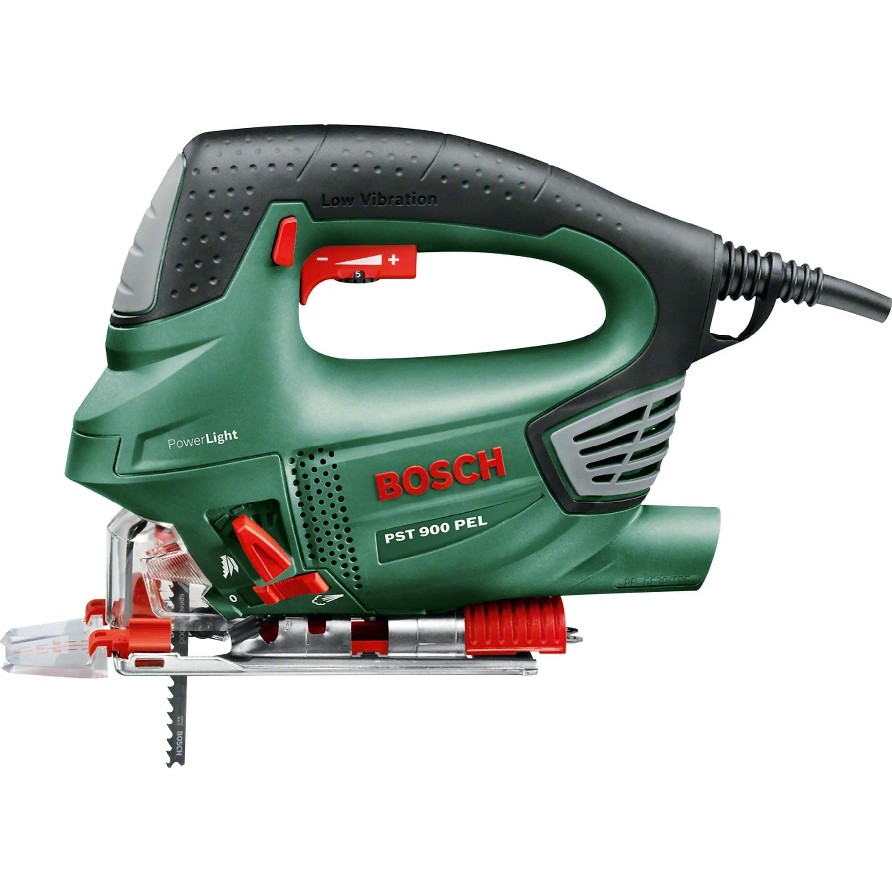 BOSCH PST 900 PEL Stichsäge Pendelhubsäge 06033A0200