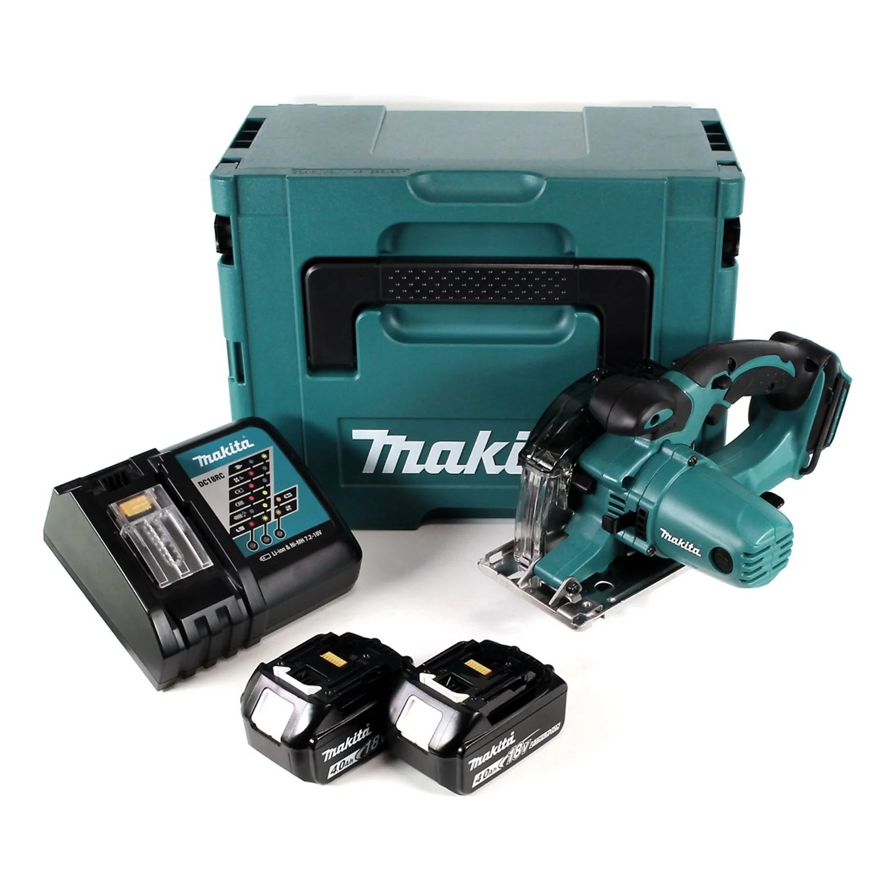 Makita DCS552RMJ Handkreissäge