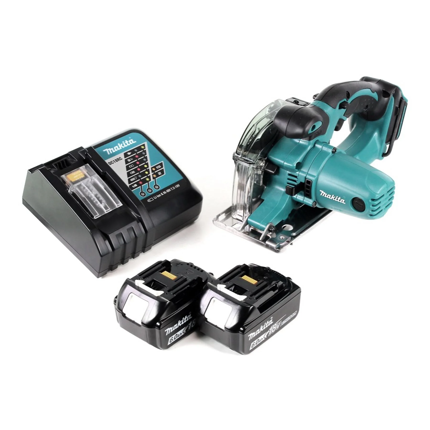 MAKITA DCS552RG Metallsäge
