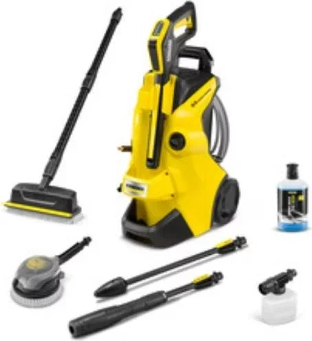 Kärcher K 4 Power Control Flex Car und Stairs Hochdruckreiniger EU