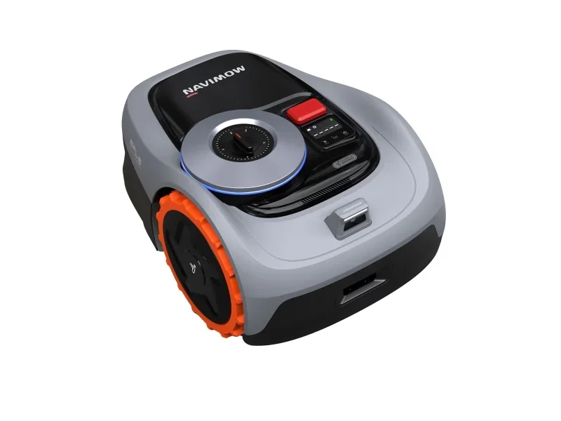 Segway Navimow i105E Mähroboter ohne Begrenzungskabel GPS 500 m2