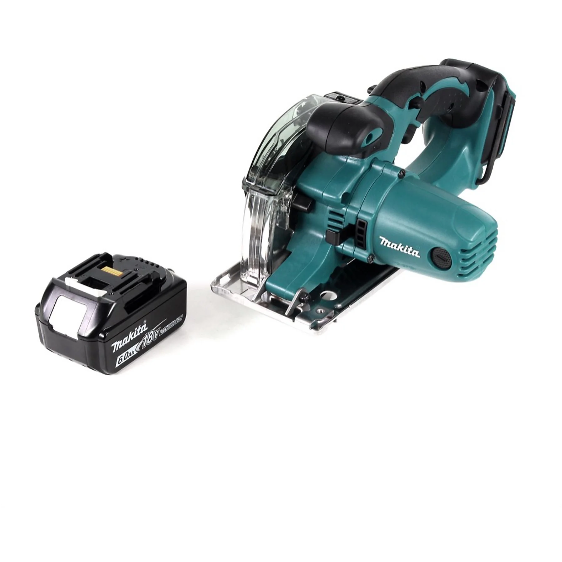 Makita DCS552G1 Metallsäge
