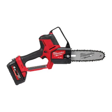 Milwaukee M18FHS20-552 Akku-Astsäge Set 20 cm Schwert