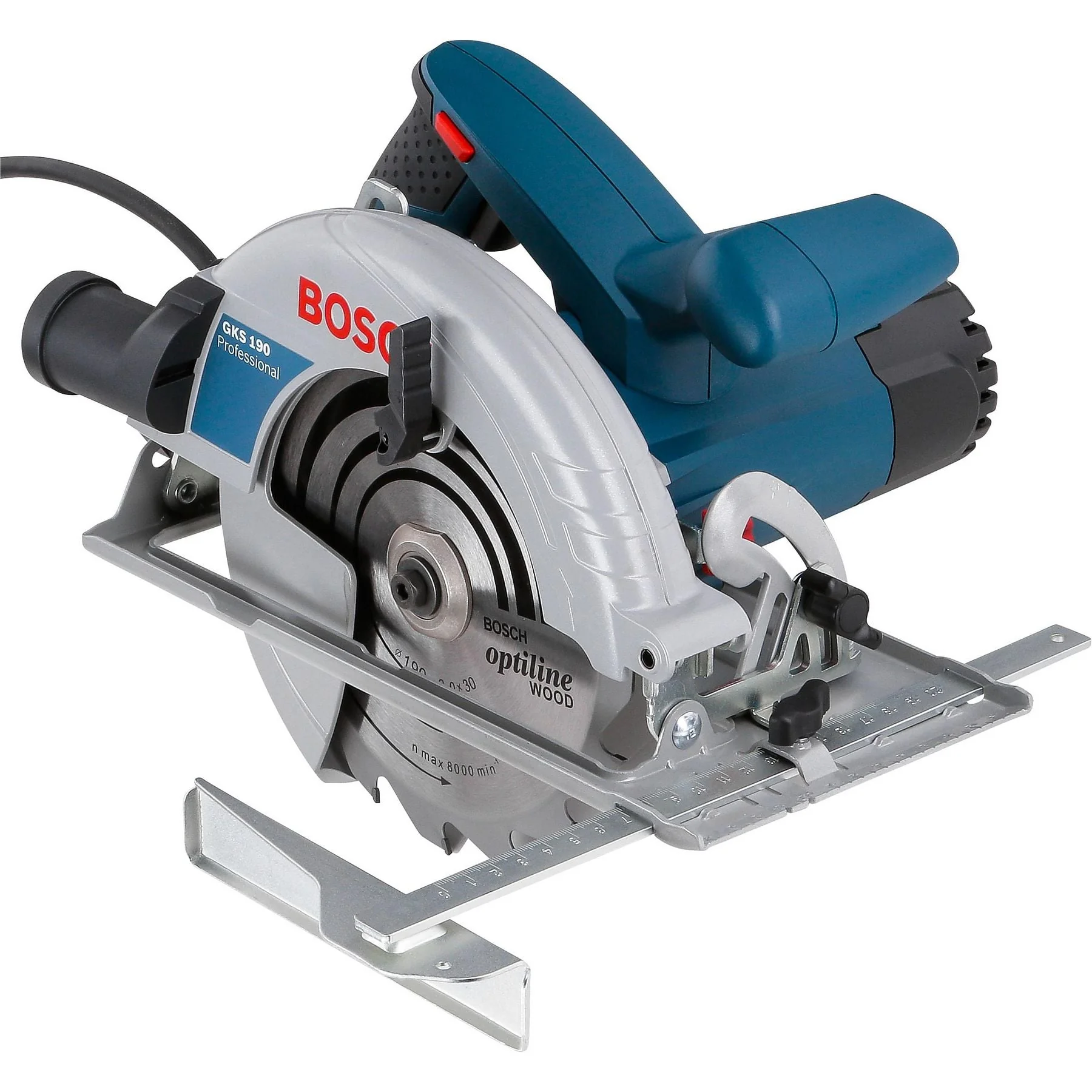 BOSCH GKS 190 PROFESSIONAL Handkreissäge 601623000