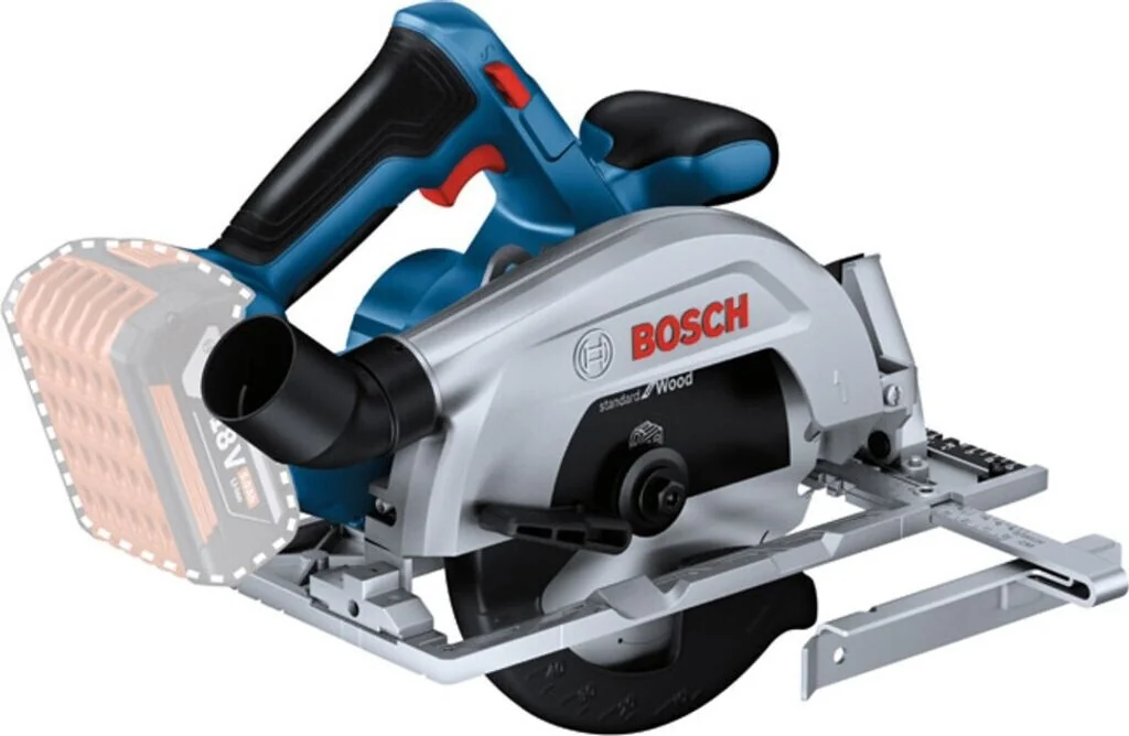 BOSCH GKS 18V-57-2 Professional Akku-Handkreissäge