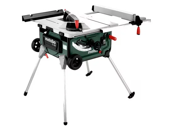 METABO TS 254 Tischkreissäge für Holzbearbeitung
