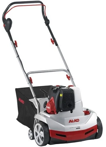 AL-KO Combi Care 38 P Comfort Benzin-Vertikutierer und Rasenlüfter