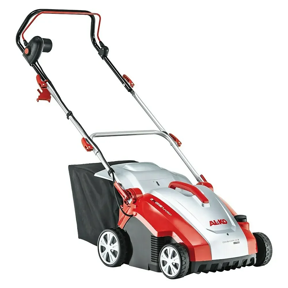 AL-KO Elektro-Vertikutierer-Lüfter Combi Care 36 E Comfort für Rasen