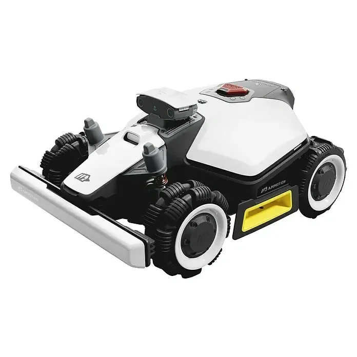 Mammotion Mähroboter Luba Mini AWD 800 Rasenroboter