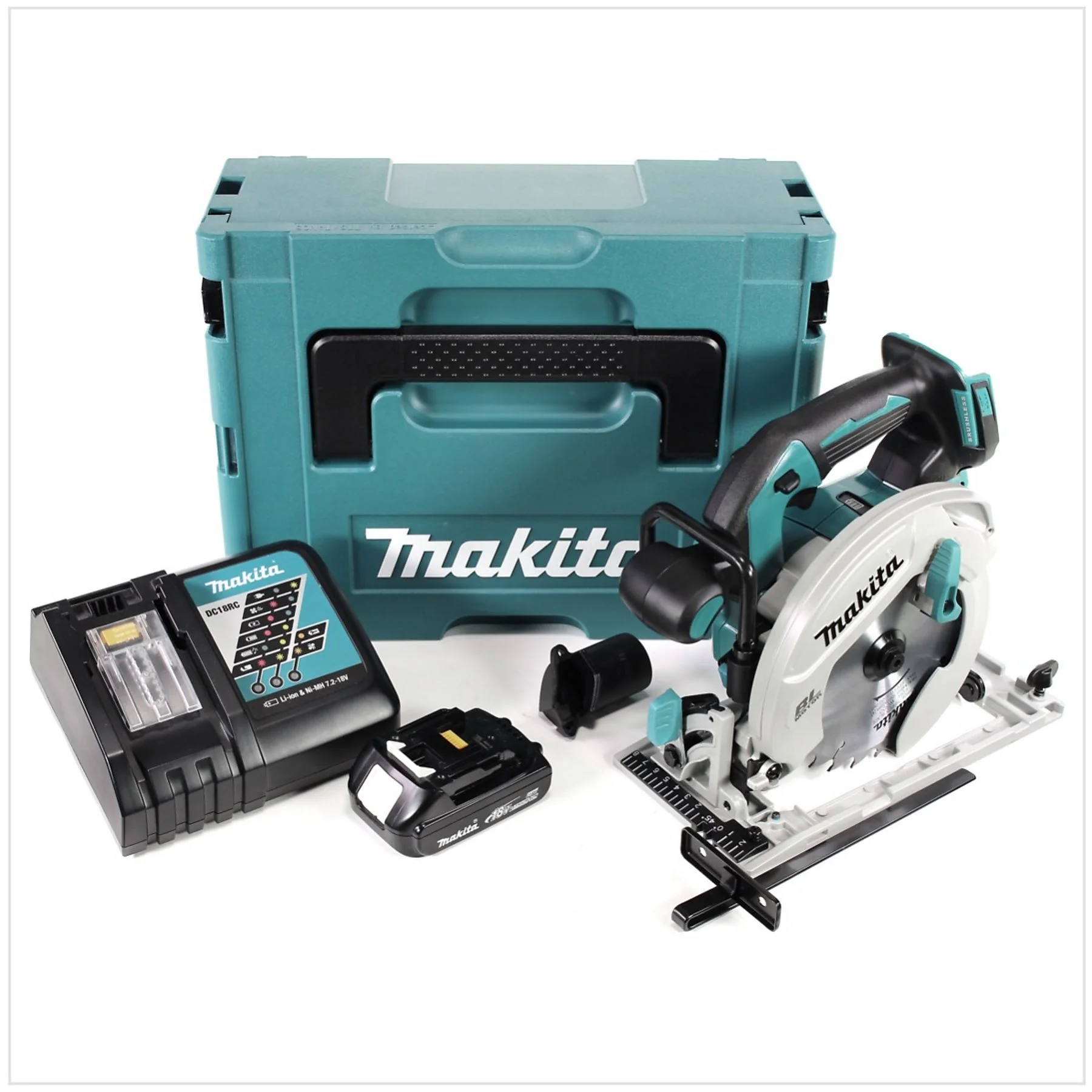 MAKITA DHS680 Akku-Handkreissäge
