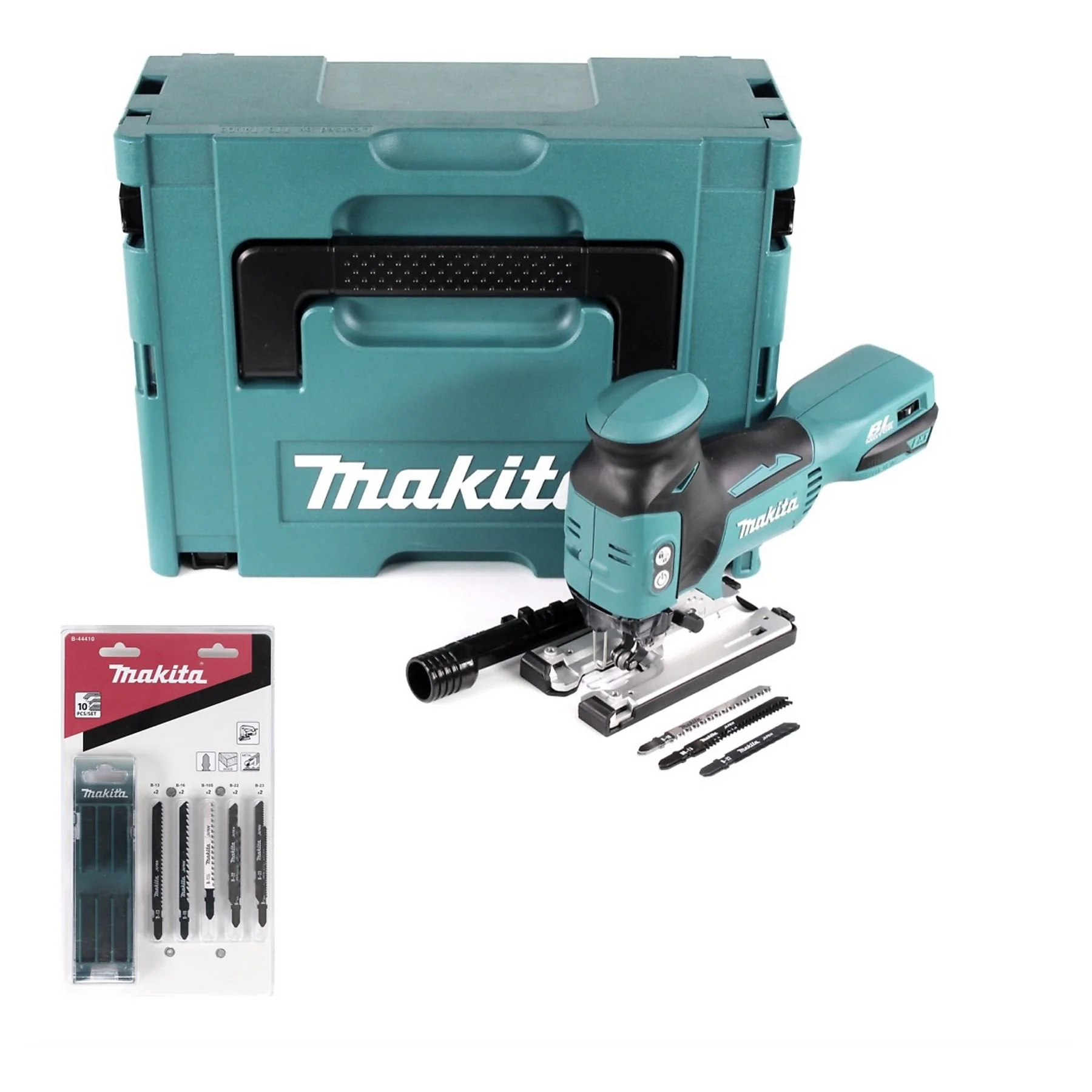 Makita DJV181ZJ Stichsäge mit Koffer