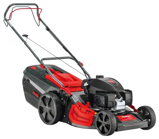 AL-KO Benzinrasenmäher Highline 51.9 SP-H 51 cm Radantrieb
