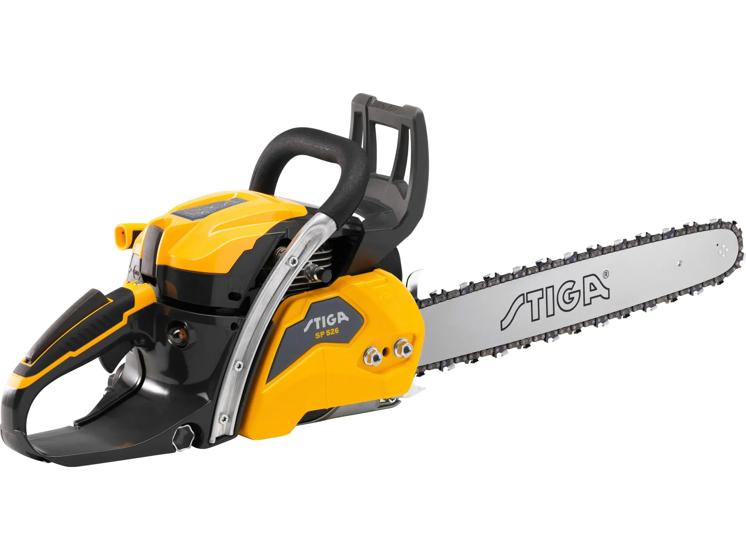 Stiga Benzin-Kettensäge CS 755 für Brennholz und Fällarbeiten