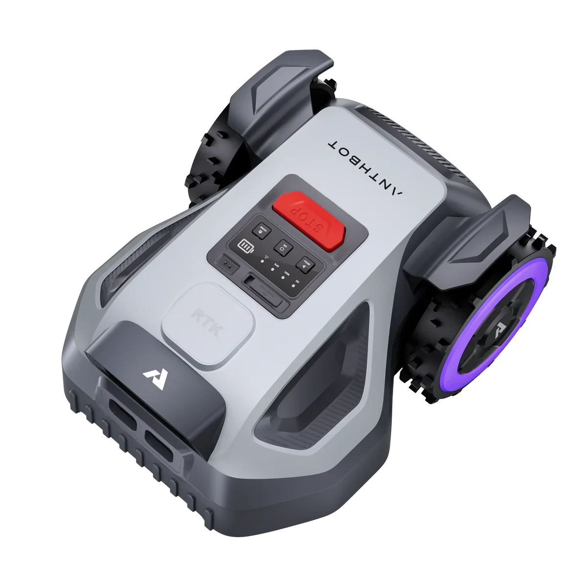 ANTHBOT M5 Robot Lawn Mower - Wire-Free RTK with AI Vision