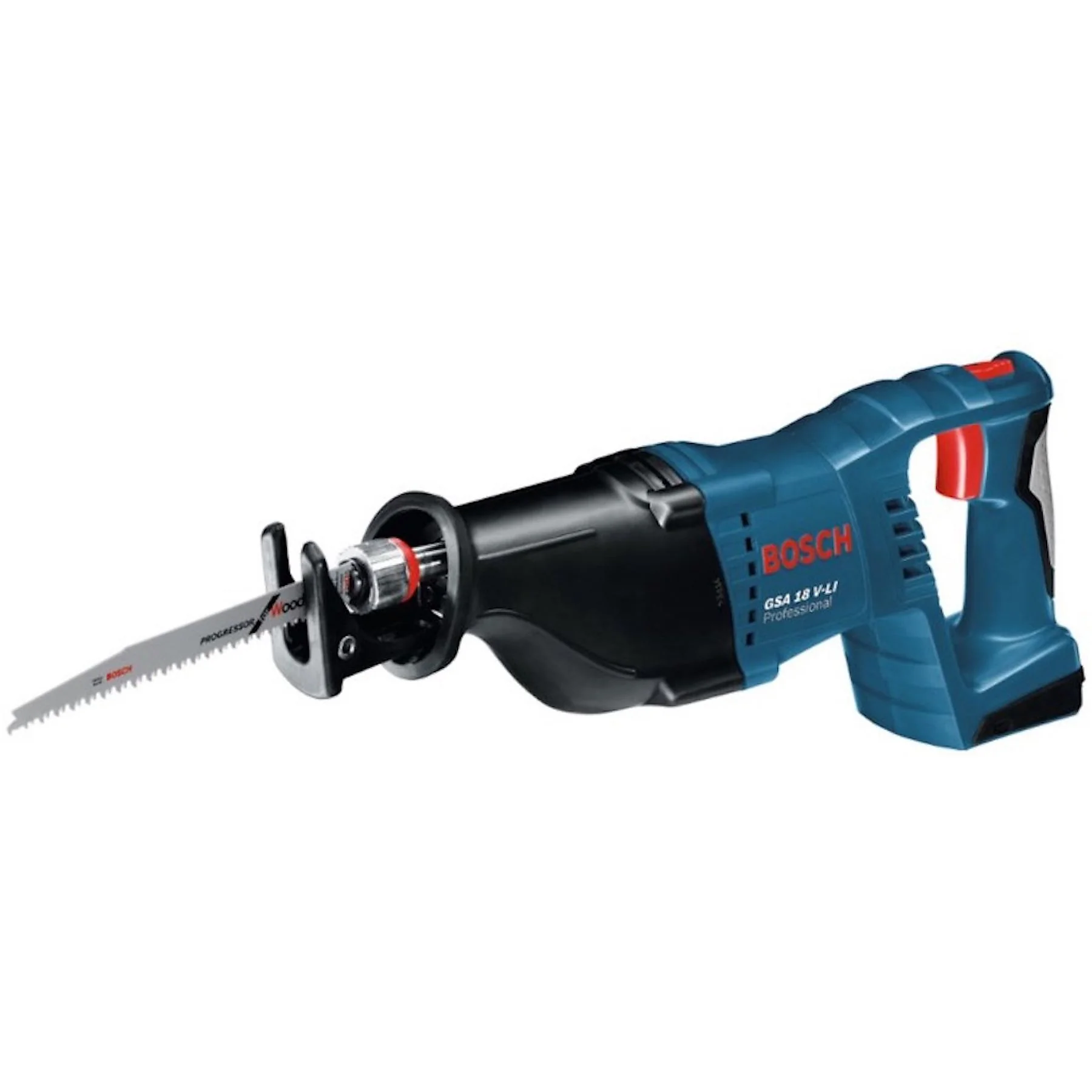 BOSCH GSA 18V-LI Akku-Säbelsäge