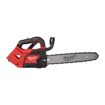 Milwaukee M18FTHCHS35-0 Akku-Top-Handle-Kettensäge 35 cm, Baumpflege