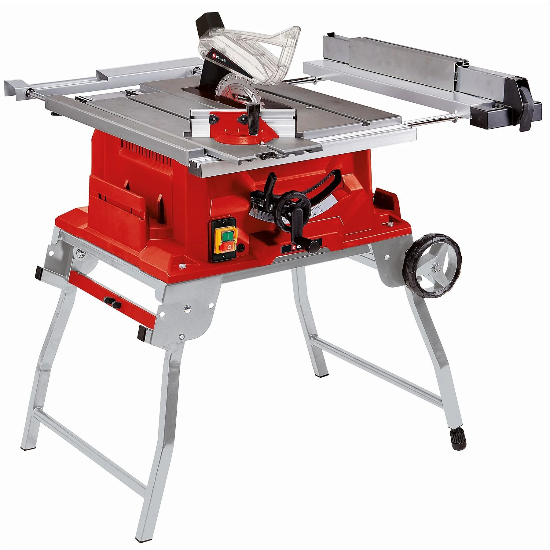 EINHELL TE-CC 250 UF Tischkreissäge für präzise Holzschnitte