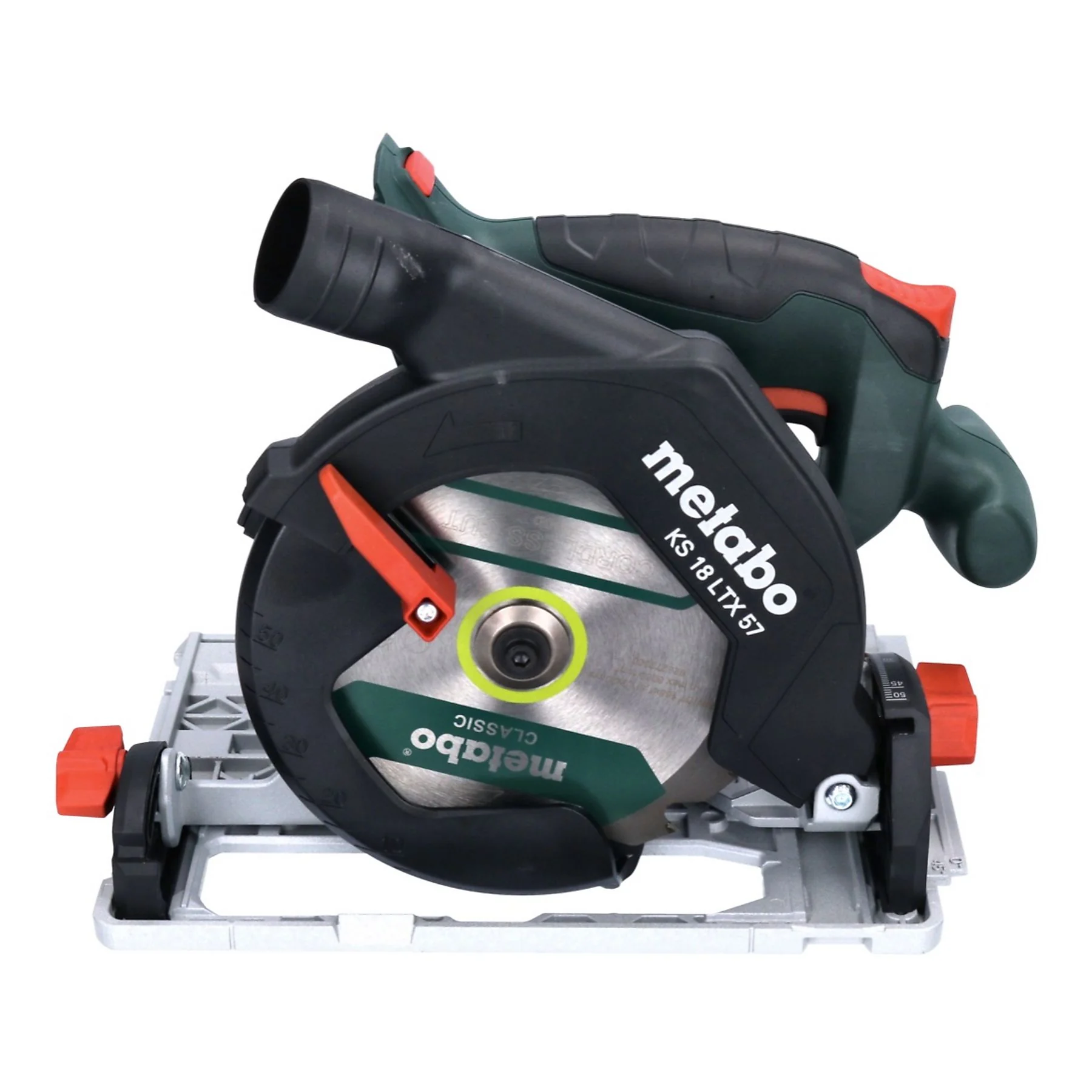 METABO KS 18 LTX 57 Akku-Handkreissäge 18V