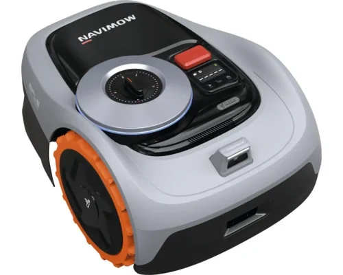 SEGWAY Navimow i105E Mähroboter ohne Begrenzungsdraht 500 qm 18 cm