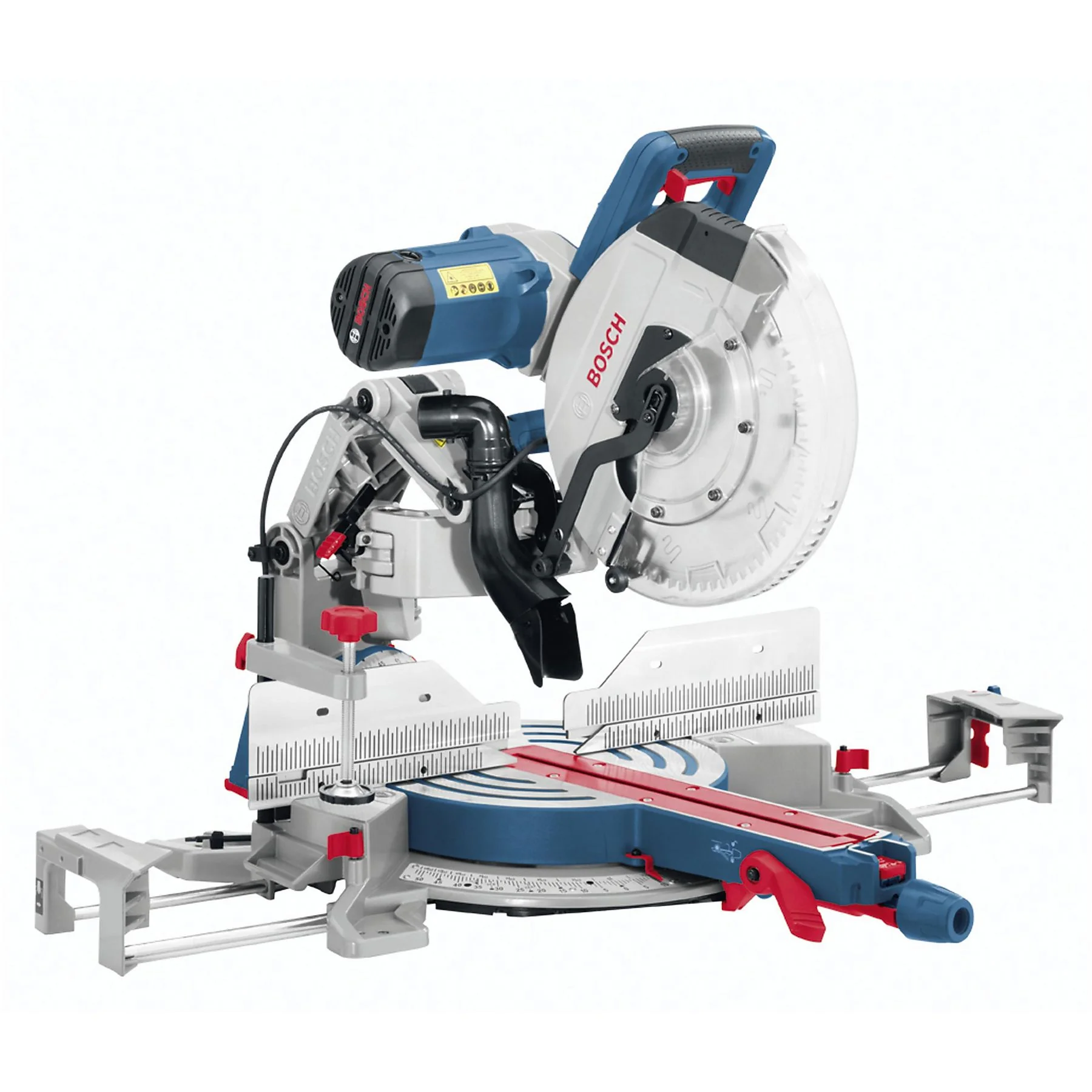 Bosch GCM 12 GDL Professional Kapp- und Gehrungssäge 0601B23600