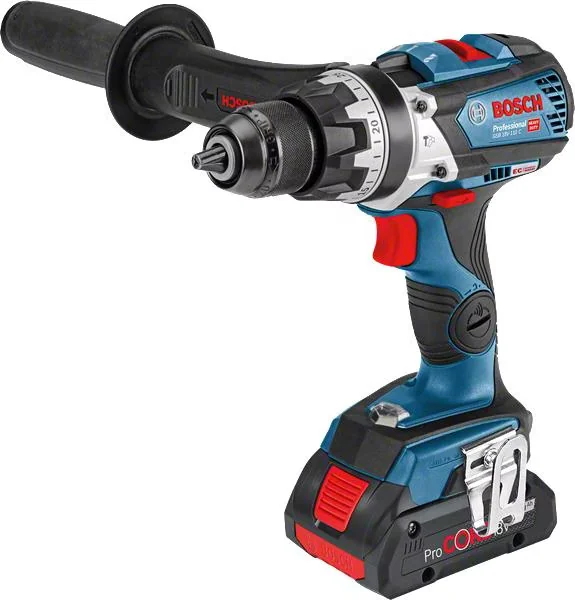 Bosch Professional GSB 18V-110 Akku-Schlagbohrschrauber