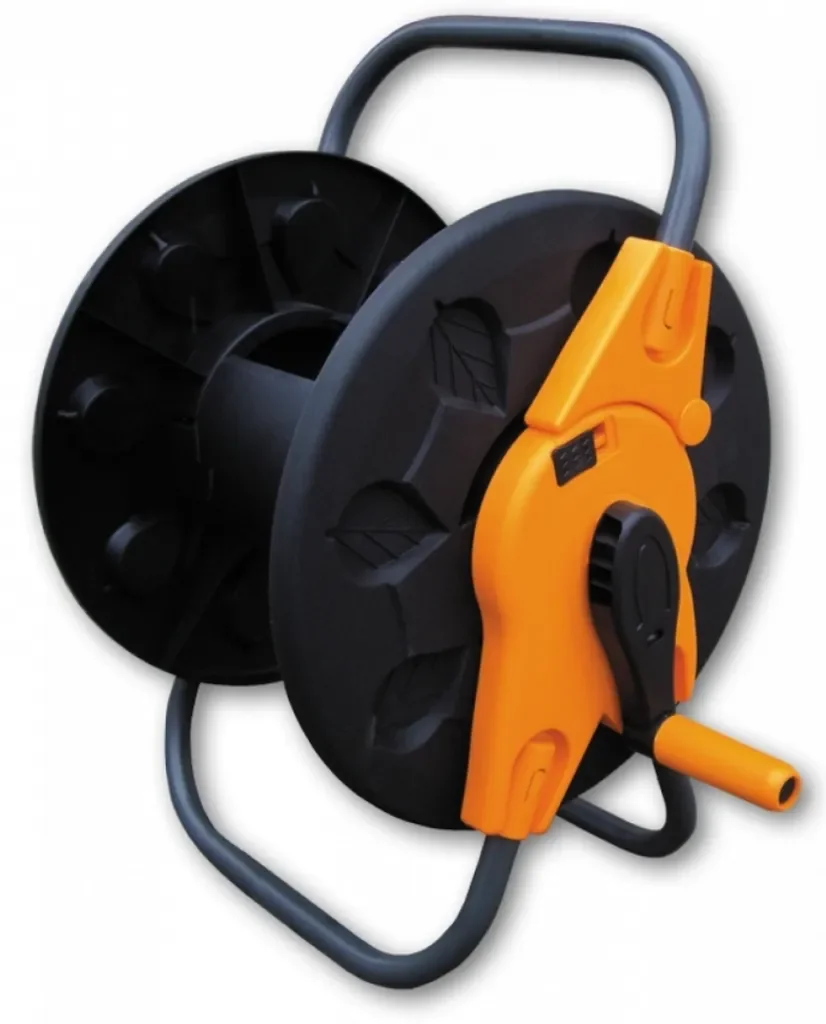 bradas aqua-rolle schlauchwagen 1/2 zoll 60 m gl3601