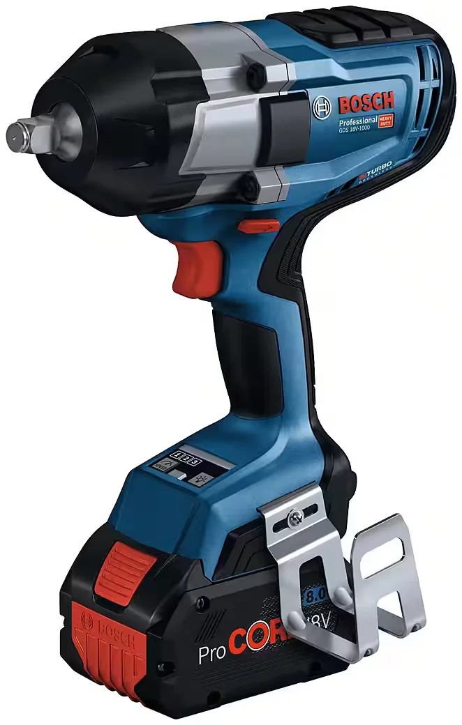 Akku-Drehschlagschrauber GDS 18V-1000 Professional 18V-System