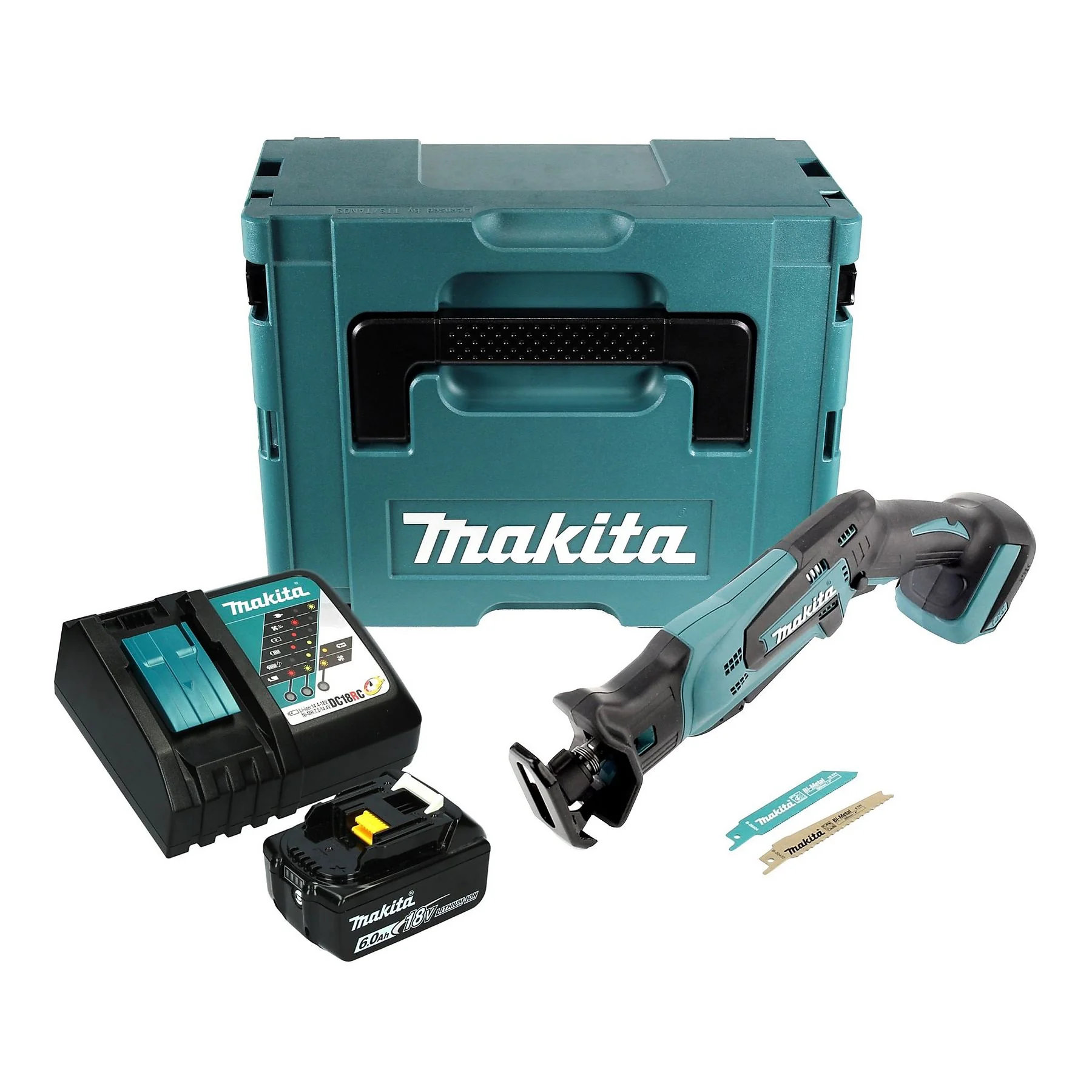 MAKITA DJR183 Akku-Reciprosäge Säbelsäge