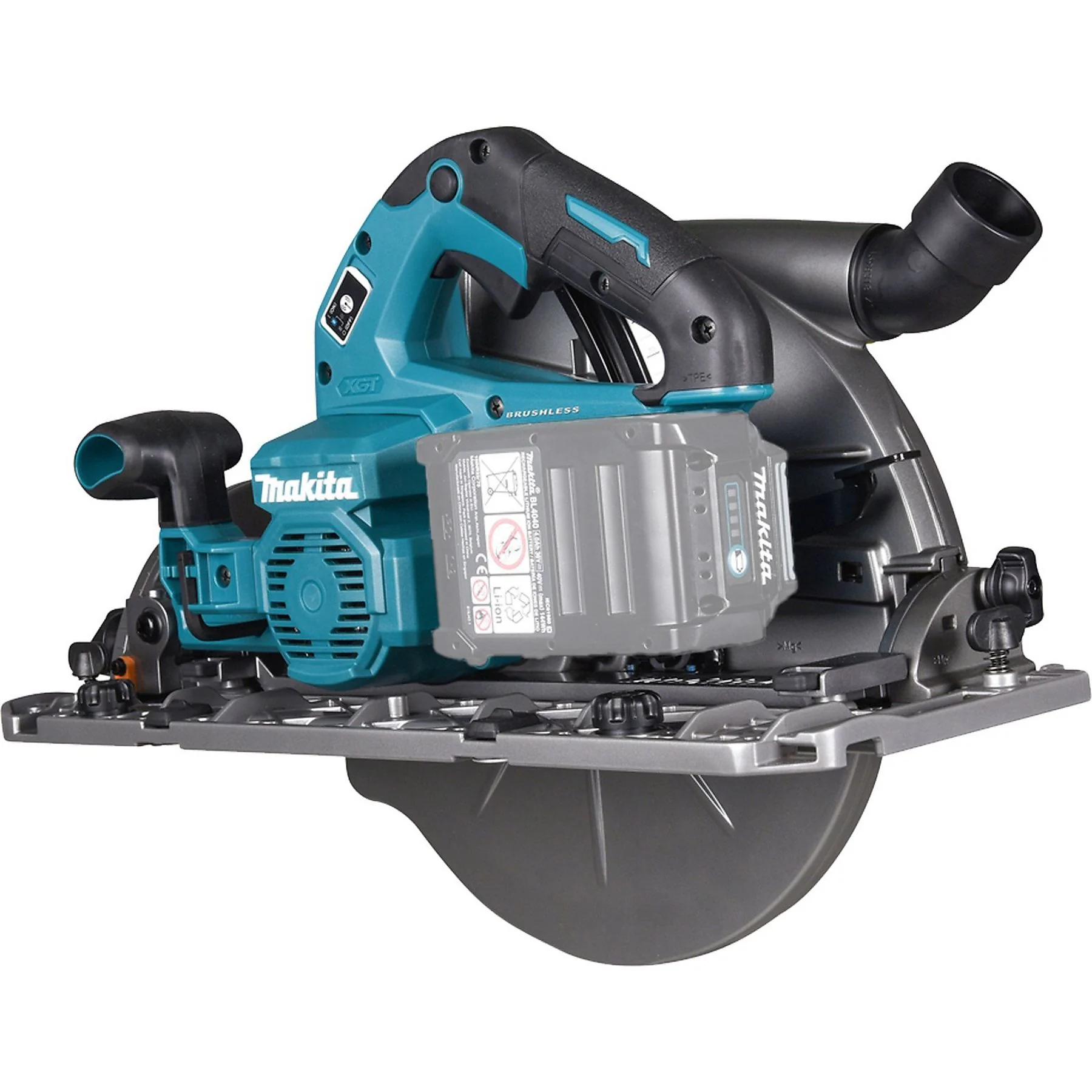 MAKITA HS011GZ Handkreissäge für präzise Schnitte in Holz