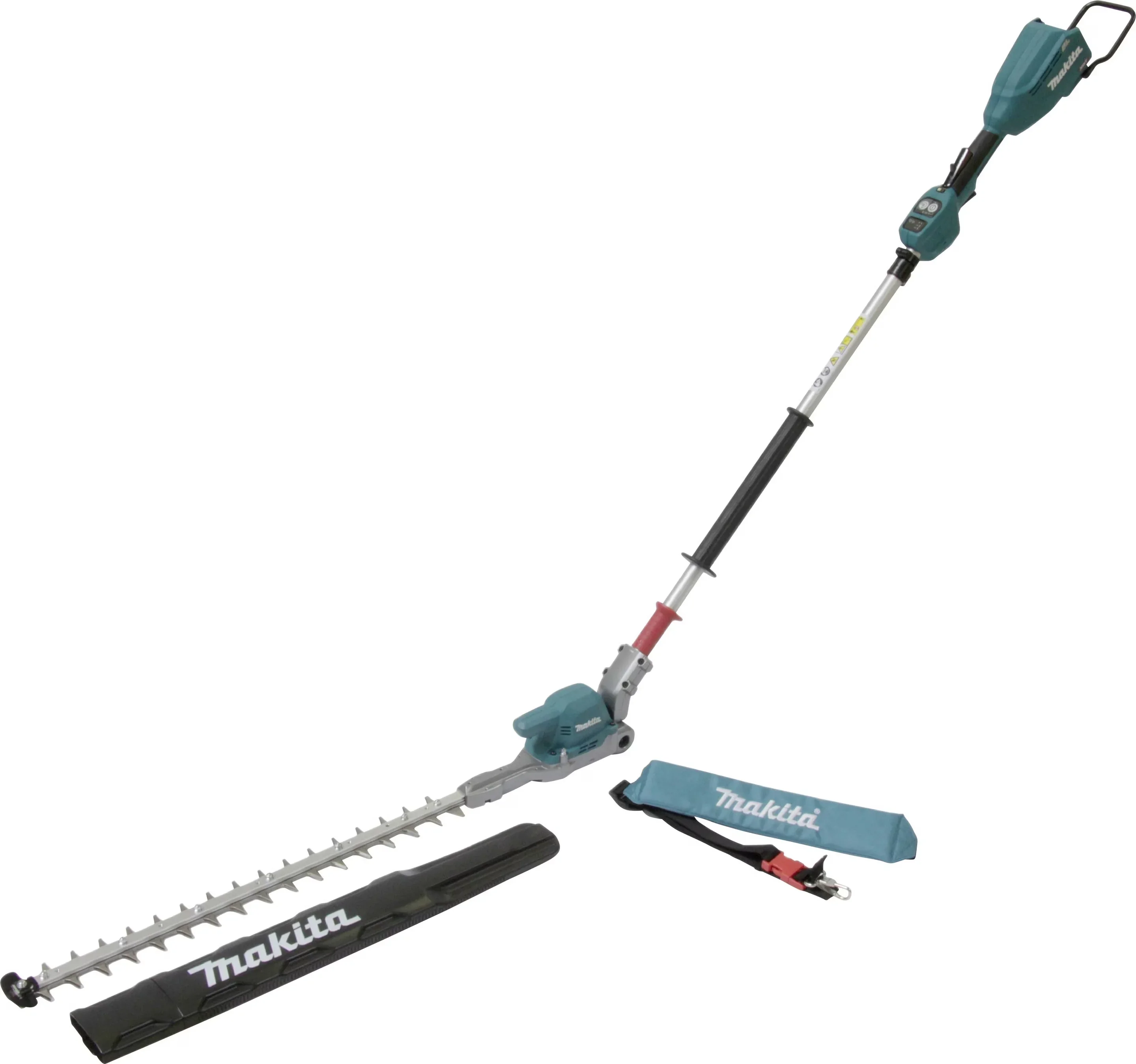 Makita Akku-Heckenschneider 40V für Heckenpflege