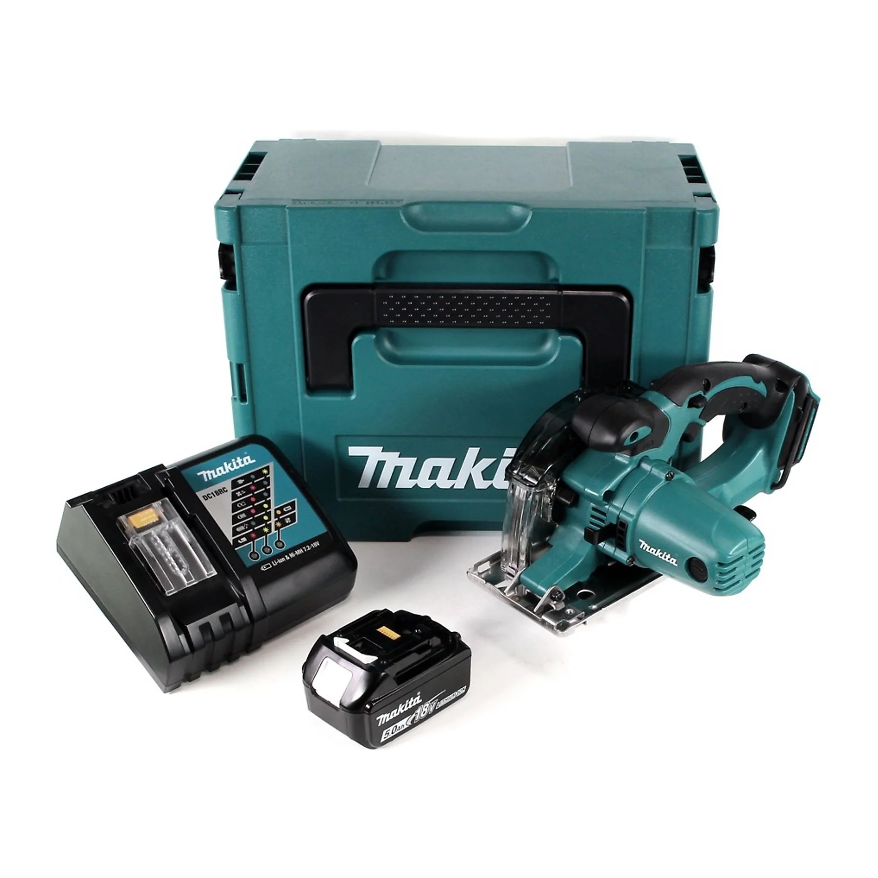 MAKITA DCS552 Metallsäge für Metallzuschnitte
