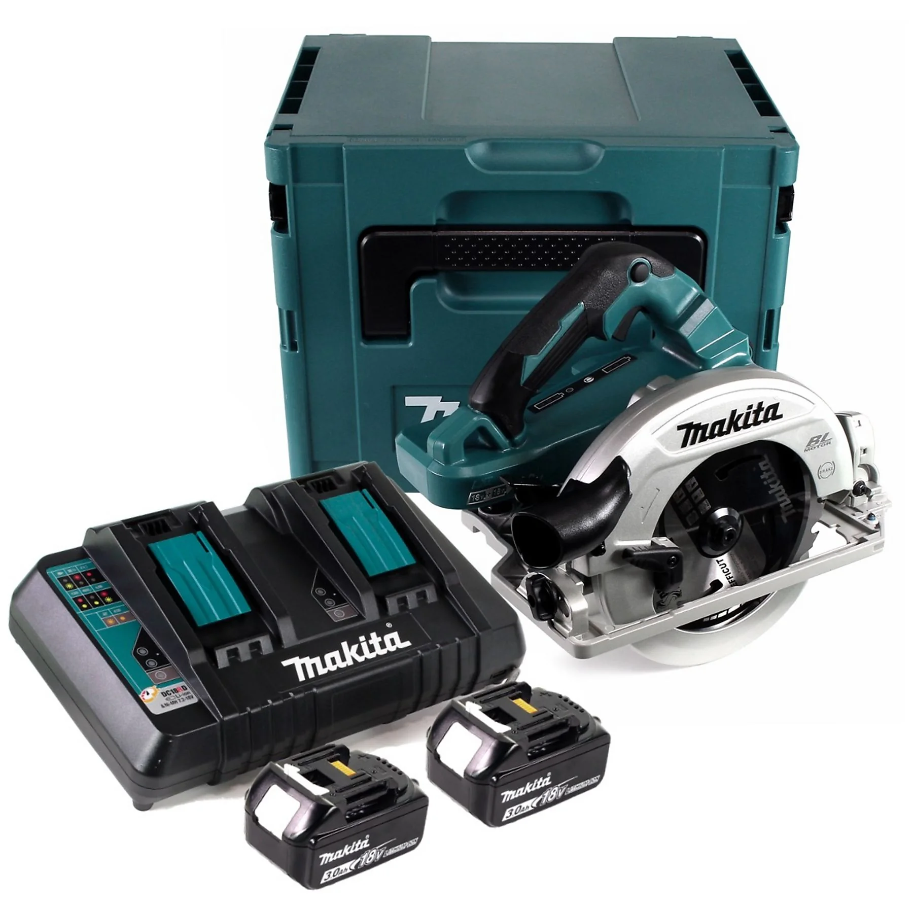 MAKITA DHS782 Akku Handkreissäge