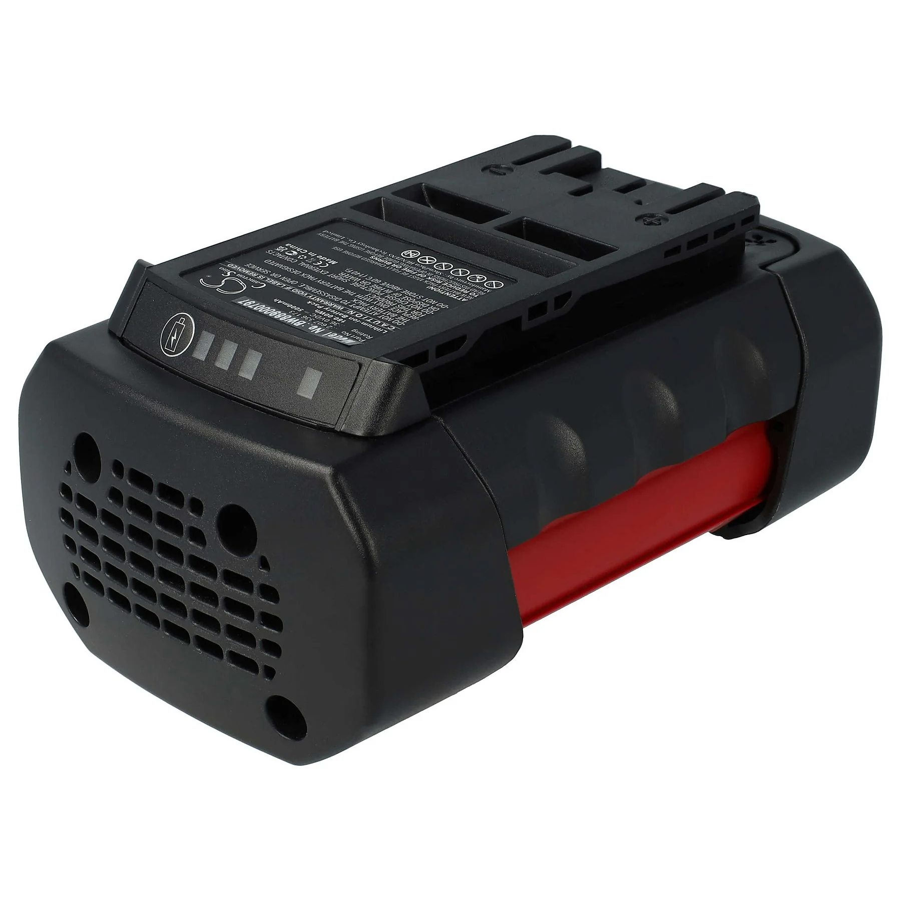 VHBW 73937 Li-Ion Rasenroboter-Akku 5000 mAh Ersatzakku