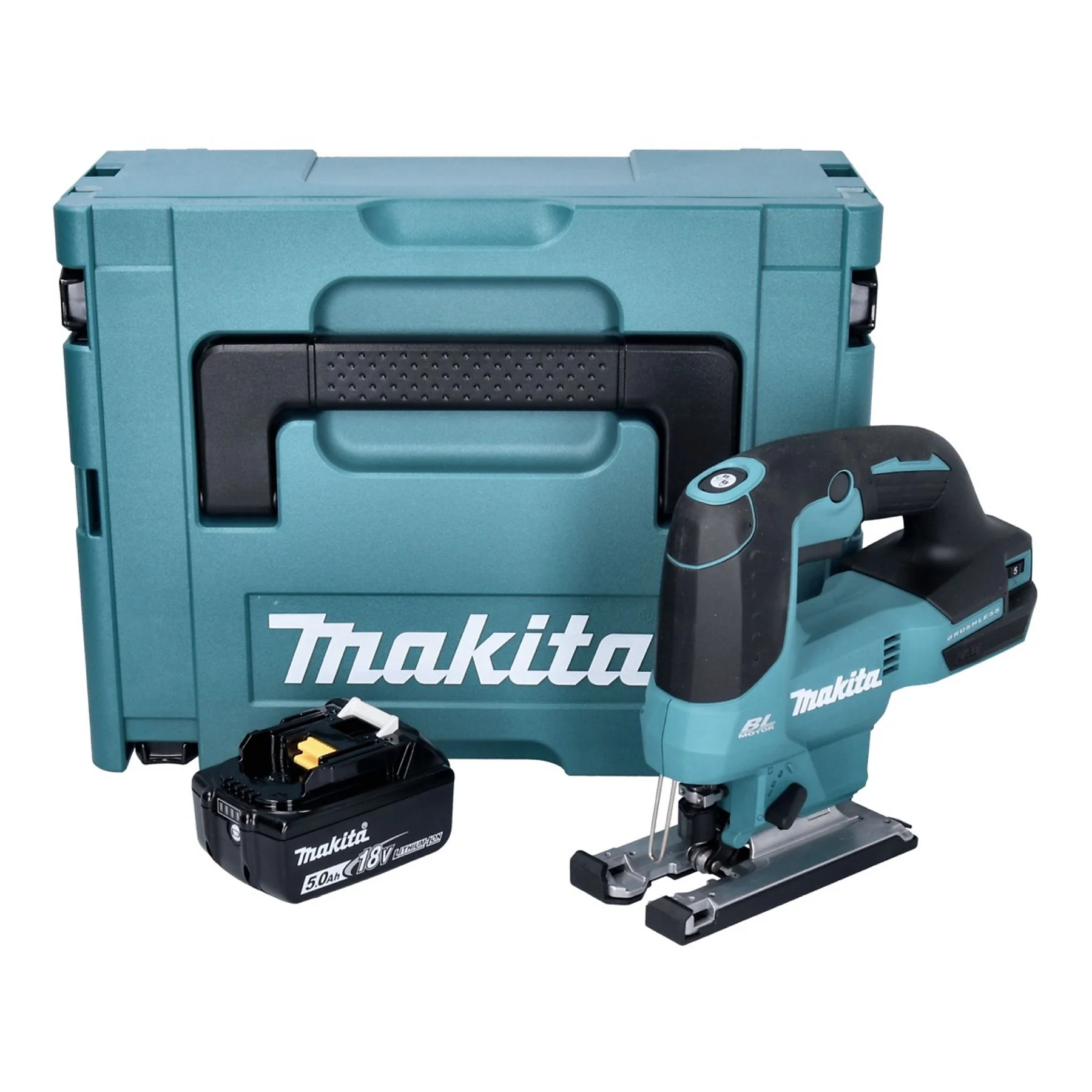 MAKITA DJV184T1J Akku Stichsäge mit Koffer