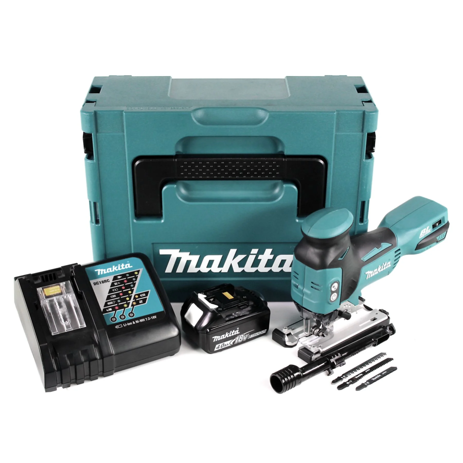 MAKITA DJV181 Stichsäge inkl. Koffer