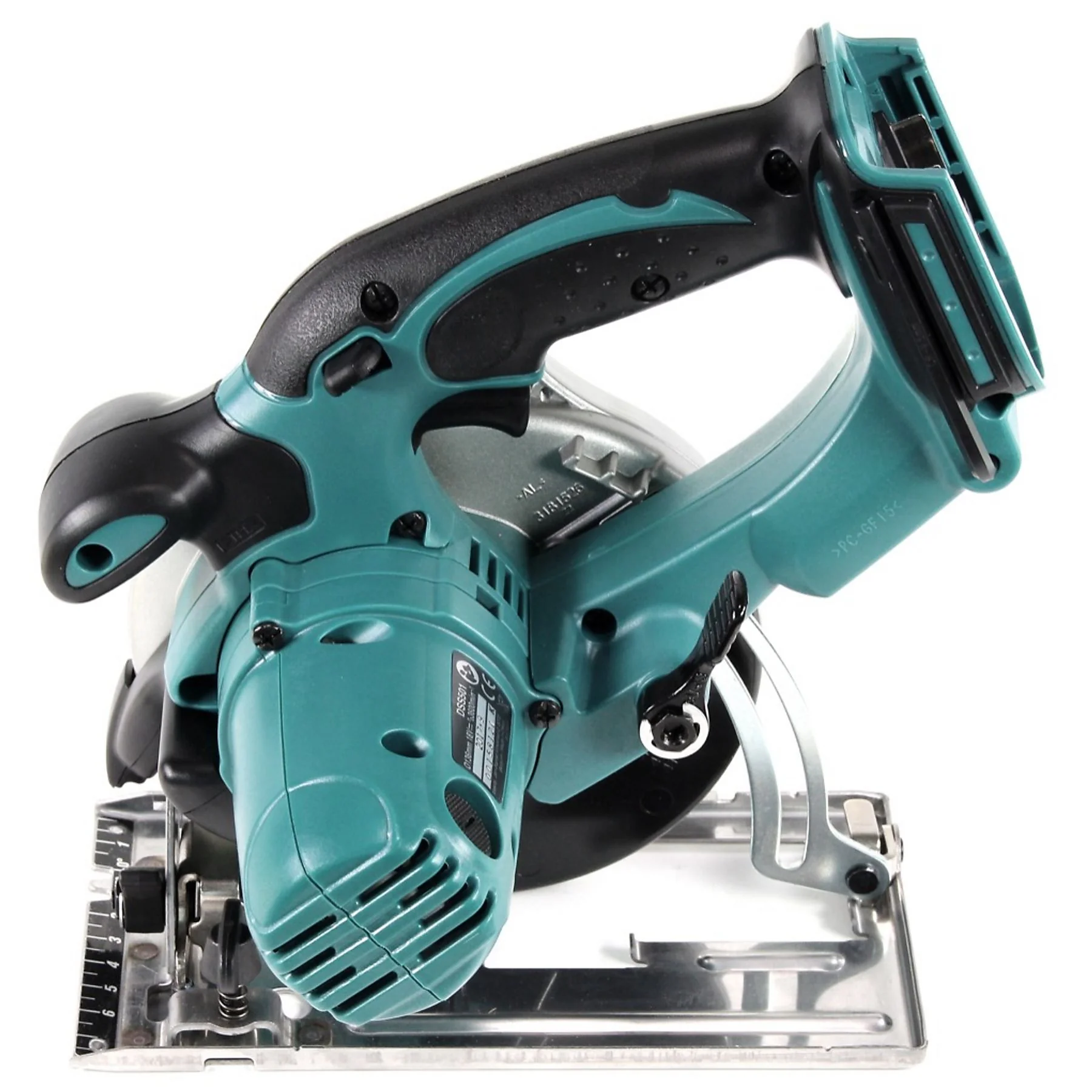 MAKITA DSS501ZJ Akku-Handkreissäge